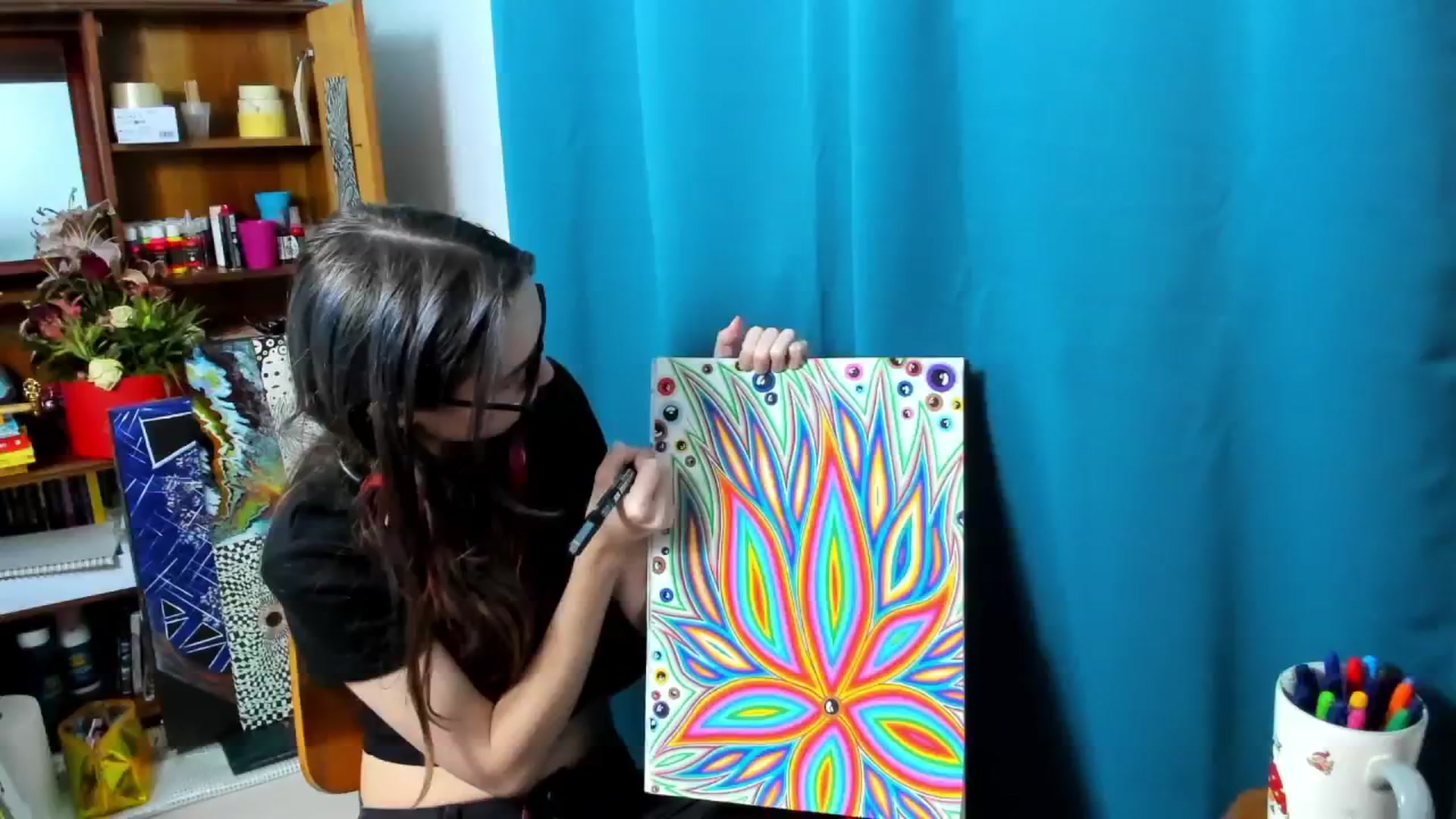 Gallery image thumbnail from NatashaCruise's myfreecams stream on, 11/30/2024, 23:44 image 4 of 20
