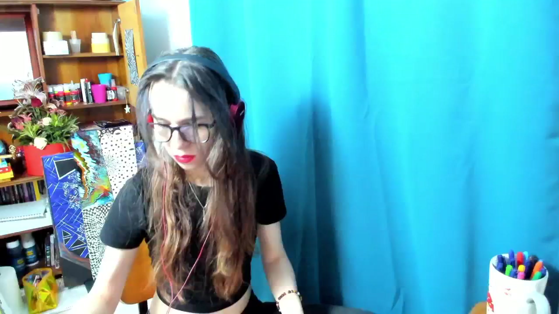 Gallery image thumbnail from NatashaCruise's myfreecams stream on, 11/30/2024, 23:44 image 12 of 20