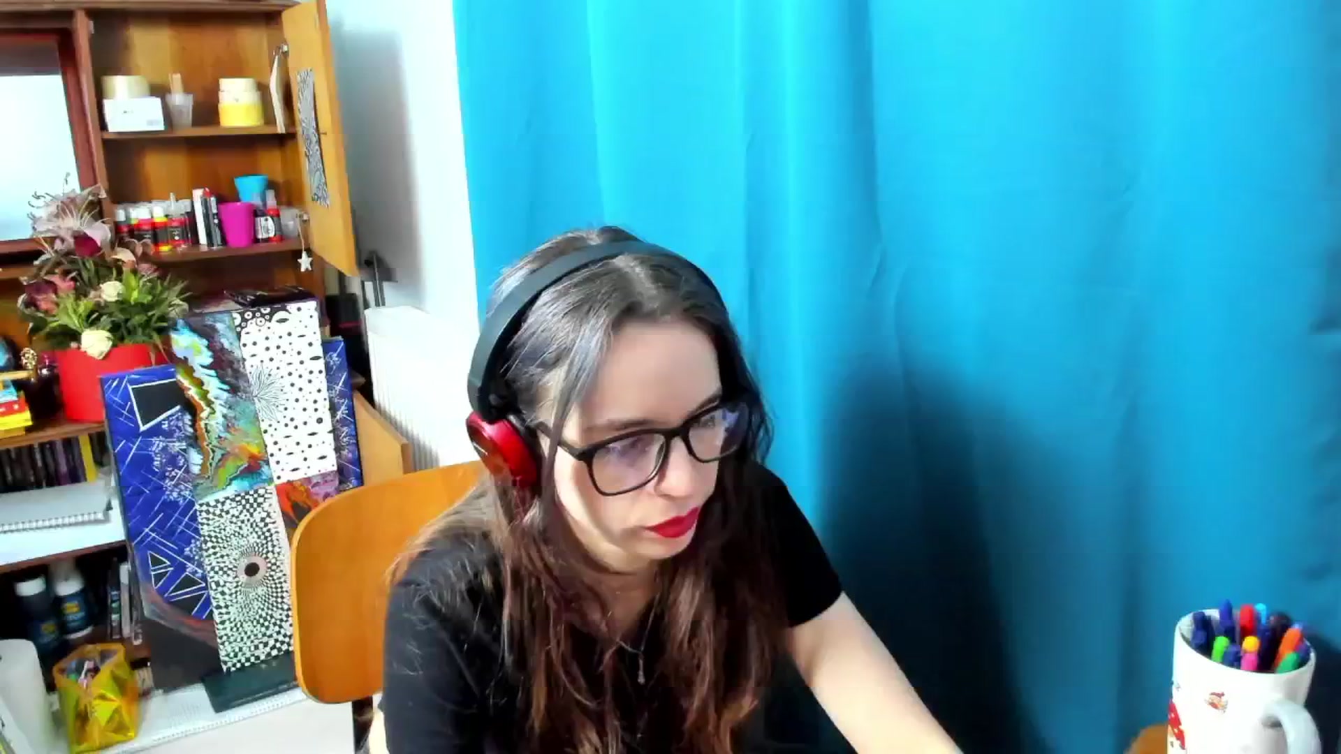Gallery image thumbnail from NatashaCruise's myfreecams stream on, 12/01/2024, 03:27 image 18 of 20
