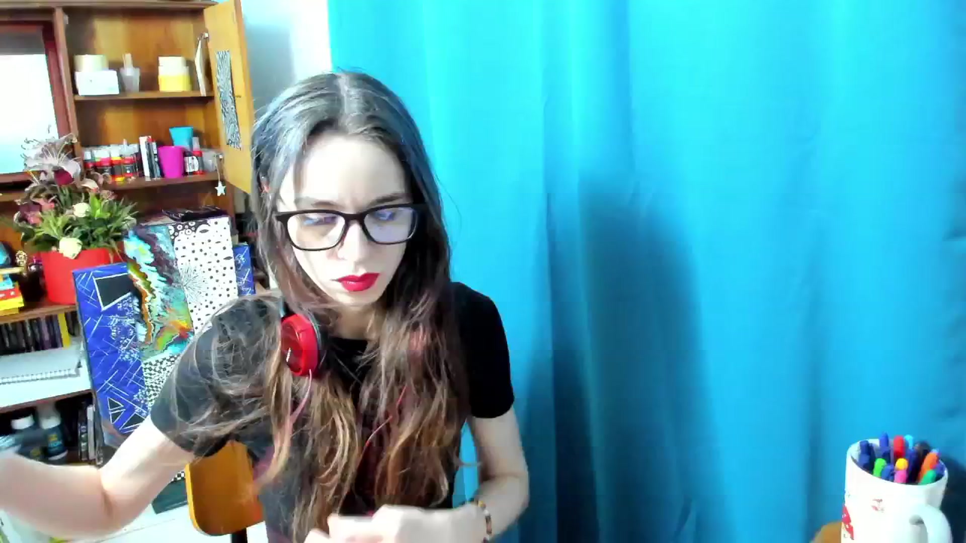 Gallery image thumbnail from NatashaCruise's myfreecams stream on, 12/01/2024, 03:27 image 3 of 20