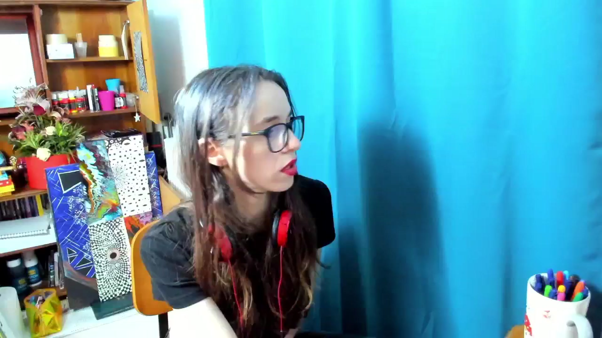 Gallery image thumbnail from NatashaCruise's myfreecams stream on, 12/01/2024, 03:27 image 14 of 20