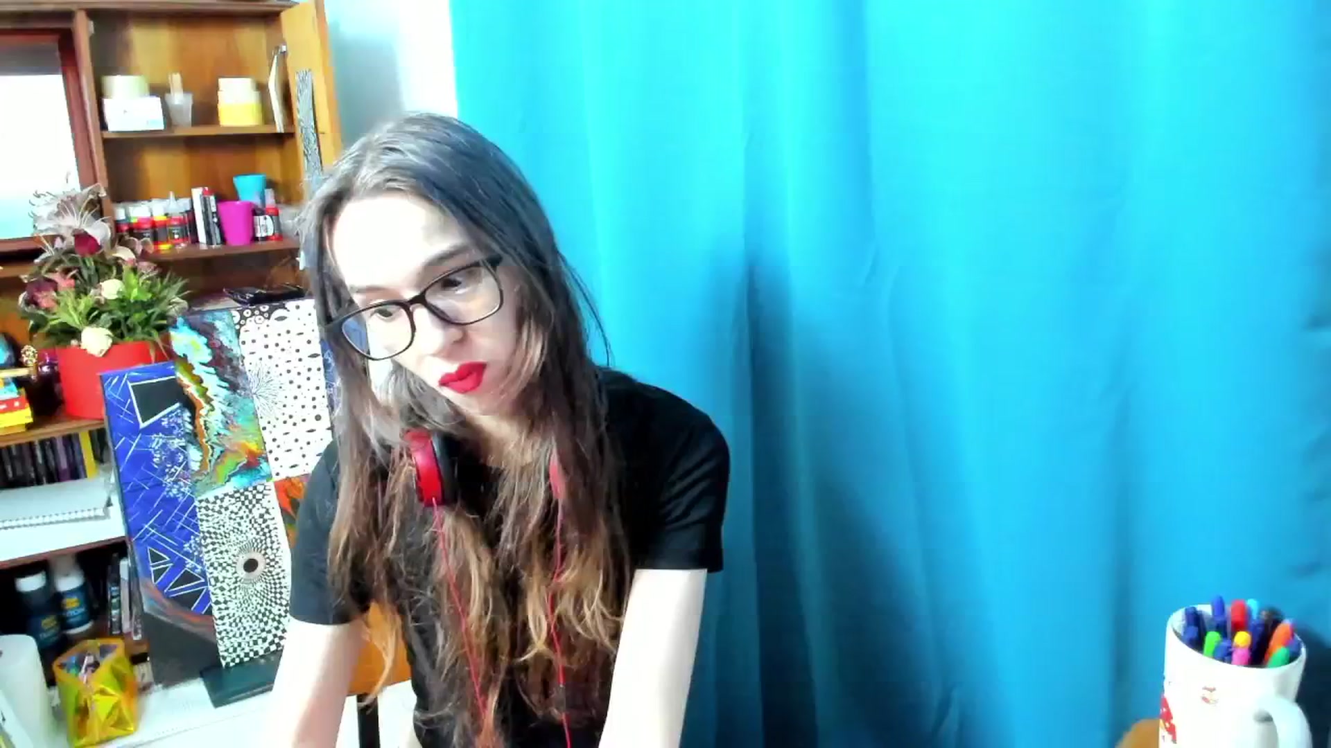 Gallery image thumbnail from NatashaCruise's myfreecams stream on, 12/01/2024, 03:27 image 7 of 20