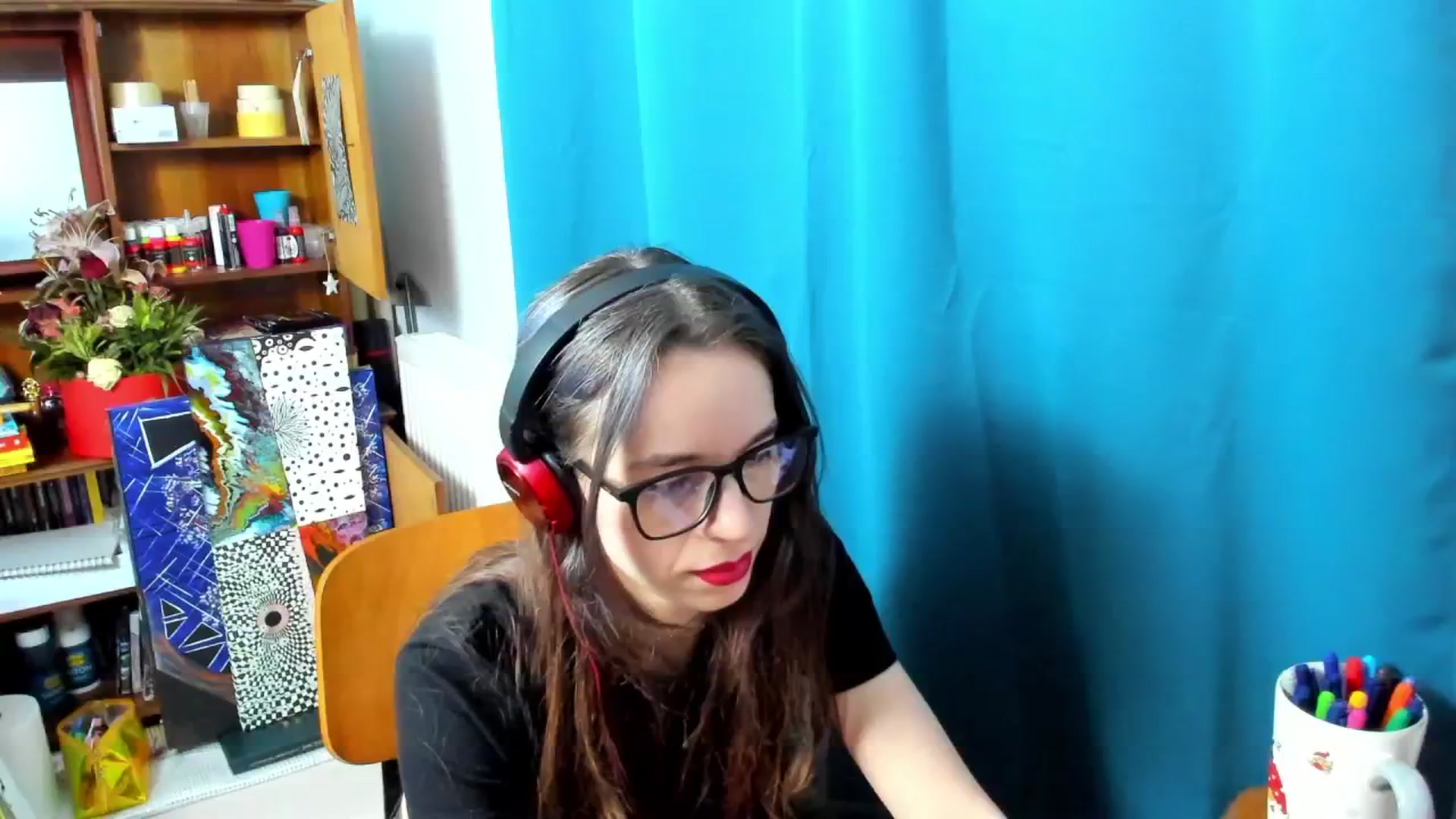 Gallery image thumbnail from NatashaCruise's myfreecams stream on, 12/01/2024, 03:27 image 15 of 20