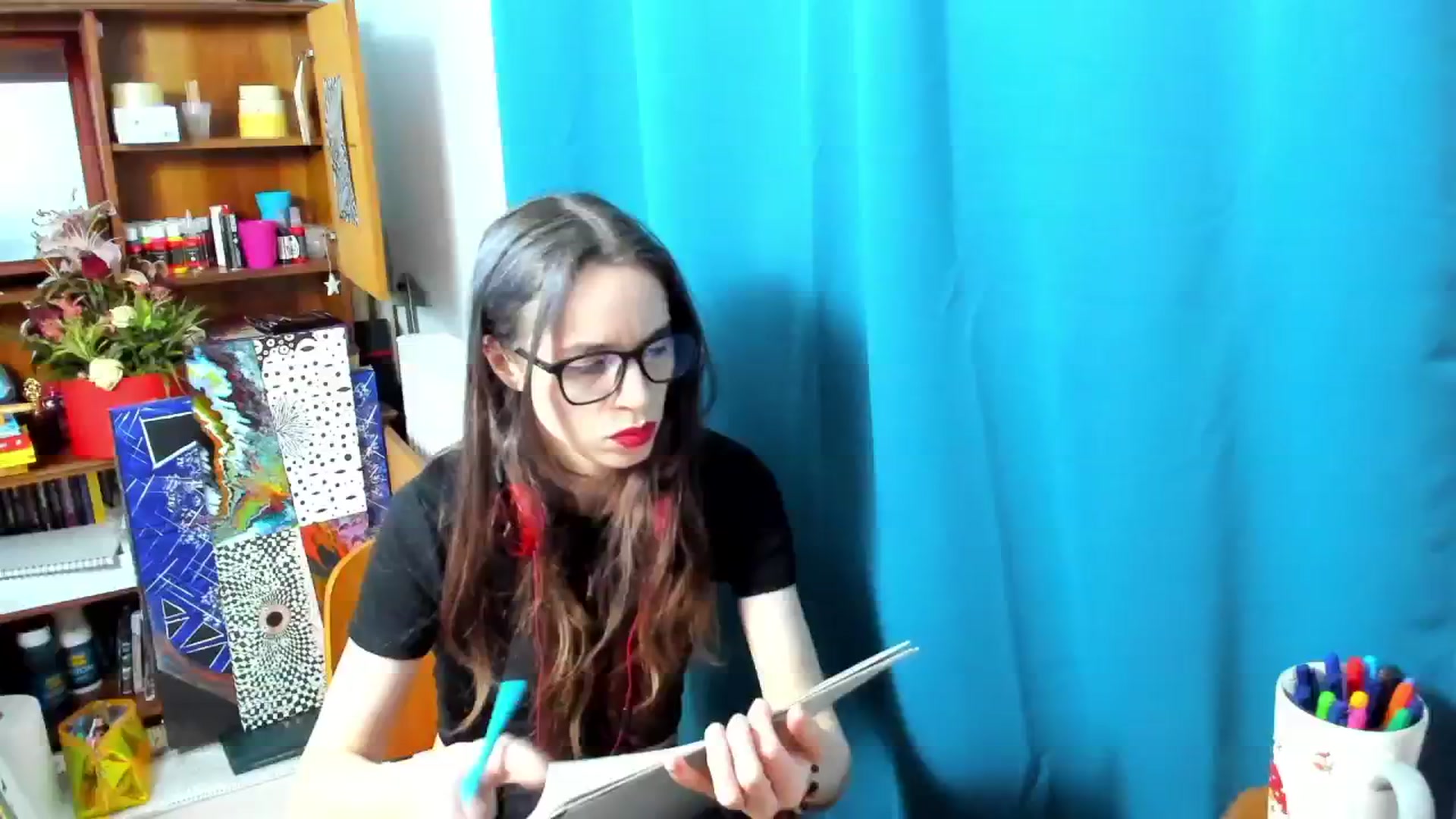 Gallery image thumbnail from NatashaCruise's myfreecams stream on, 12/01/2024, 03:27 image 6 of 20