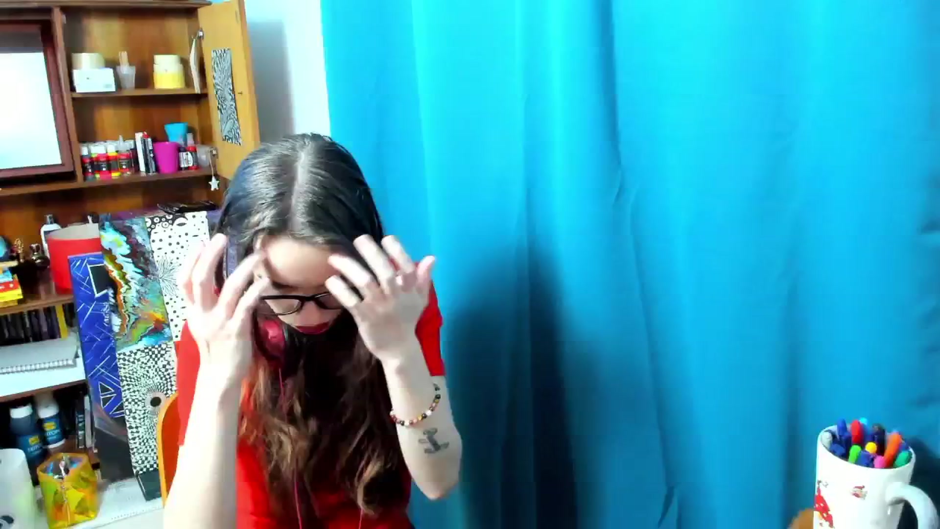 Gallery image thumbnail from NatashaCruise's myfreecams stream on, 12/01/2024, 18:54 image 17 of 20