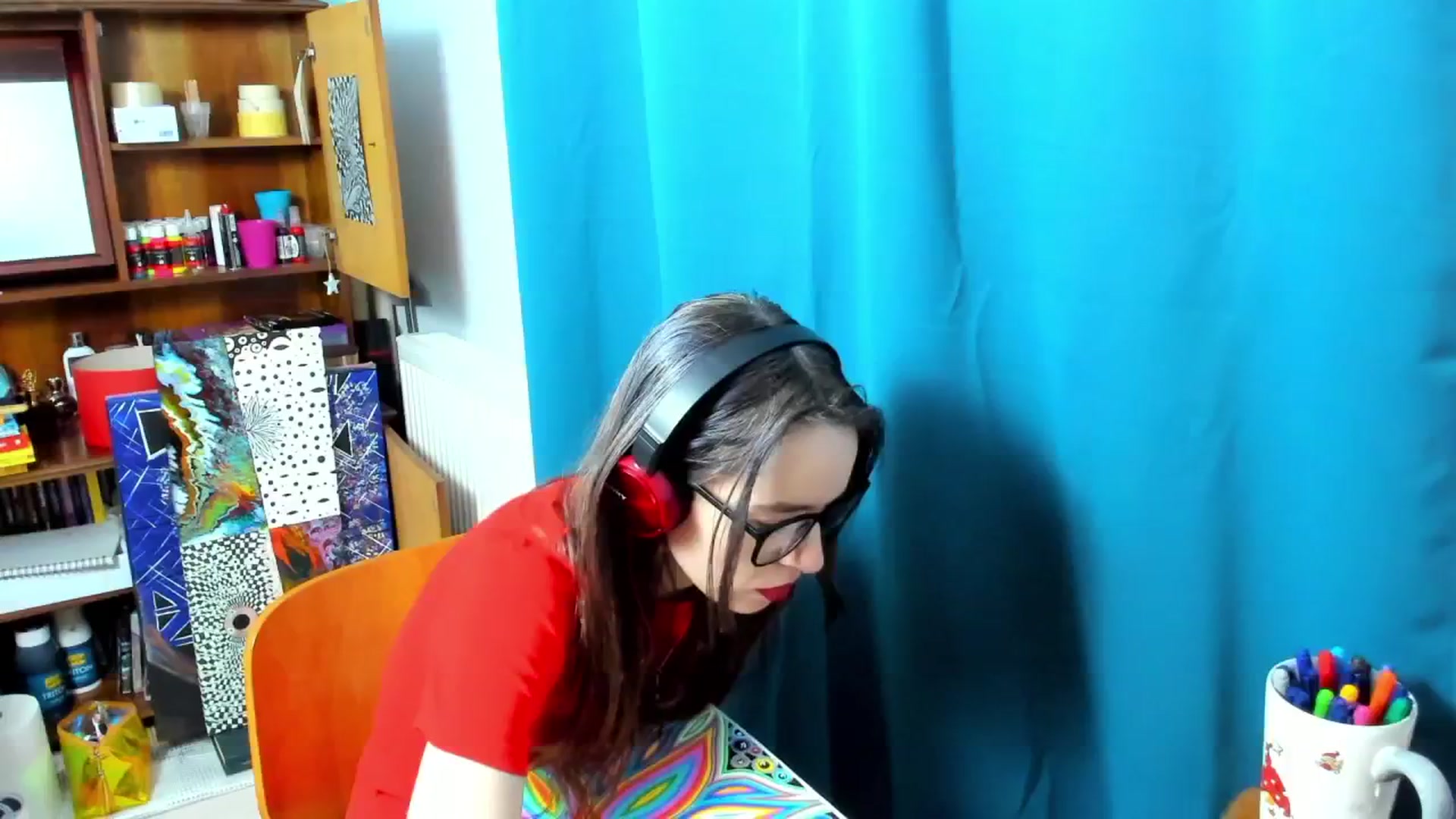 Gallery image thumbnail from NatashaCruise's myfreecams stream on, 12/01/2024, 18:54 image 12 of 20