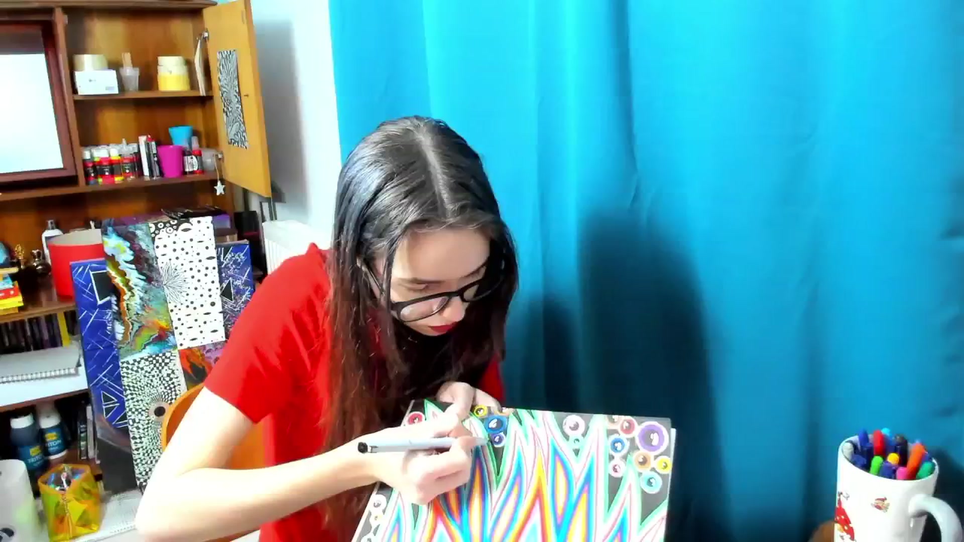 Gallery image thumbnail from NatashaCruise's myfreecams stream on, 12/01/2024, 18:54 image 9 of 20