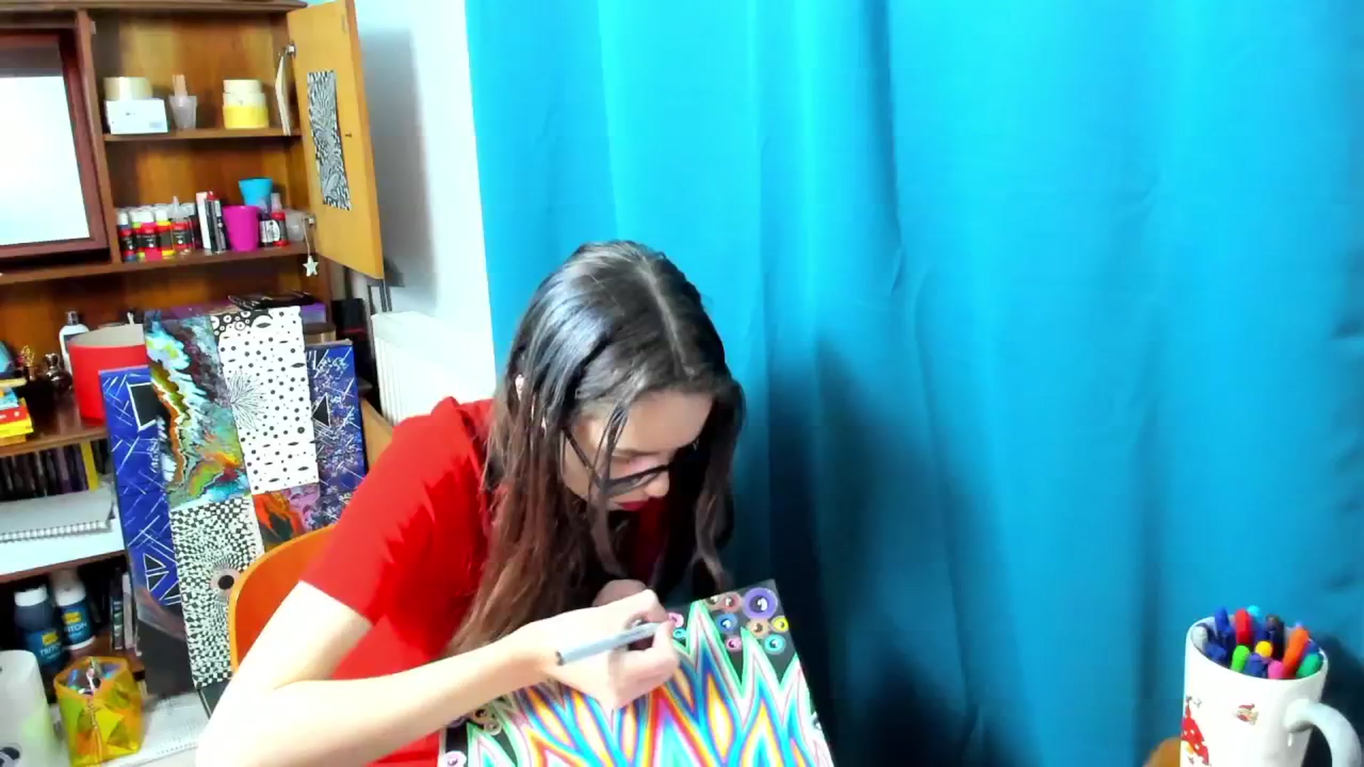 Gallery image thumbnail from NatashaCruise's myfreecams stream on, 12/01/2024, 18:54 image 8 of 20