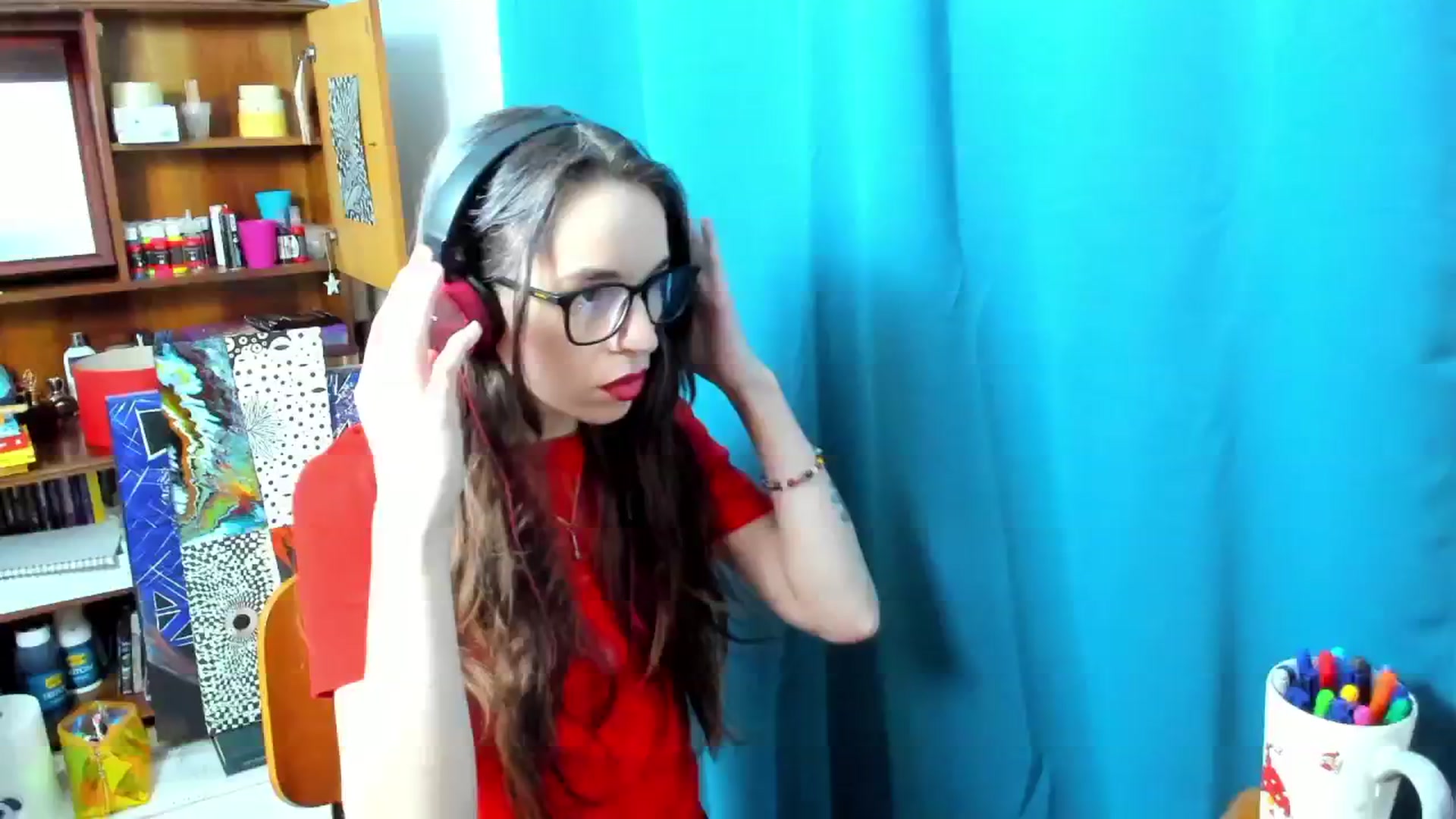 Gallery image thumbnail from NatashaCruise's myfreecams stream on, 12/01/2024, 19:40 image 3 of 20