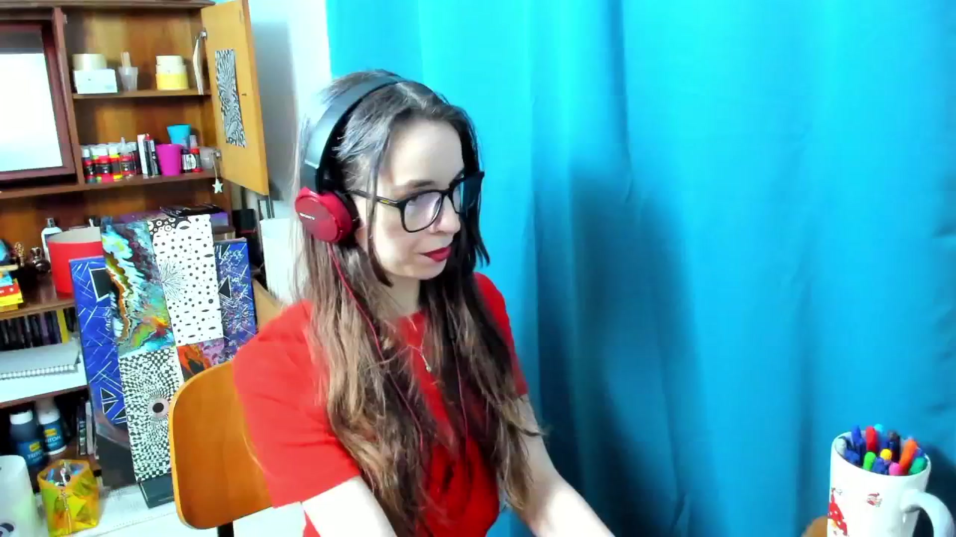 Gallery image thumbnail from NatashaCruise's myfreecams stream on, 12/01/2024, 19:40 image 4 of 20