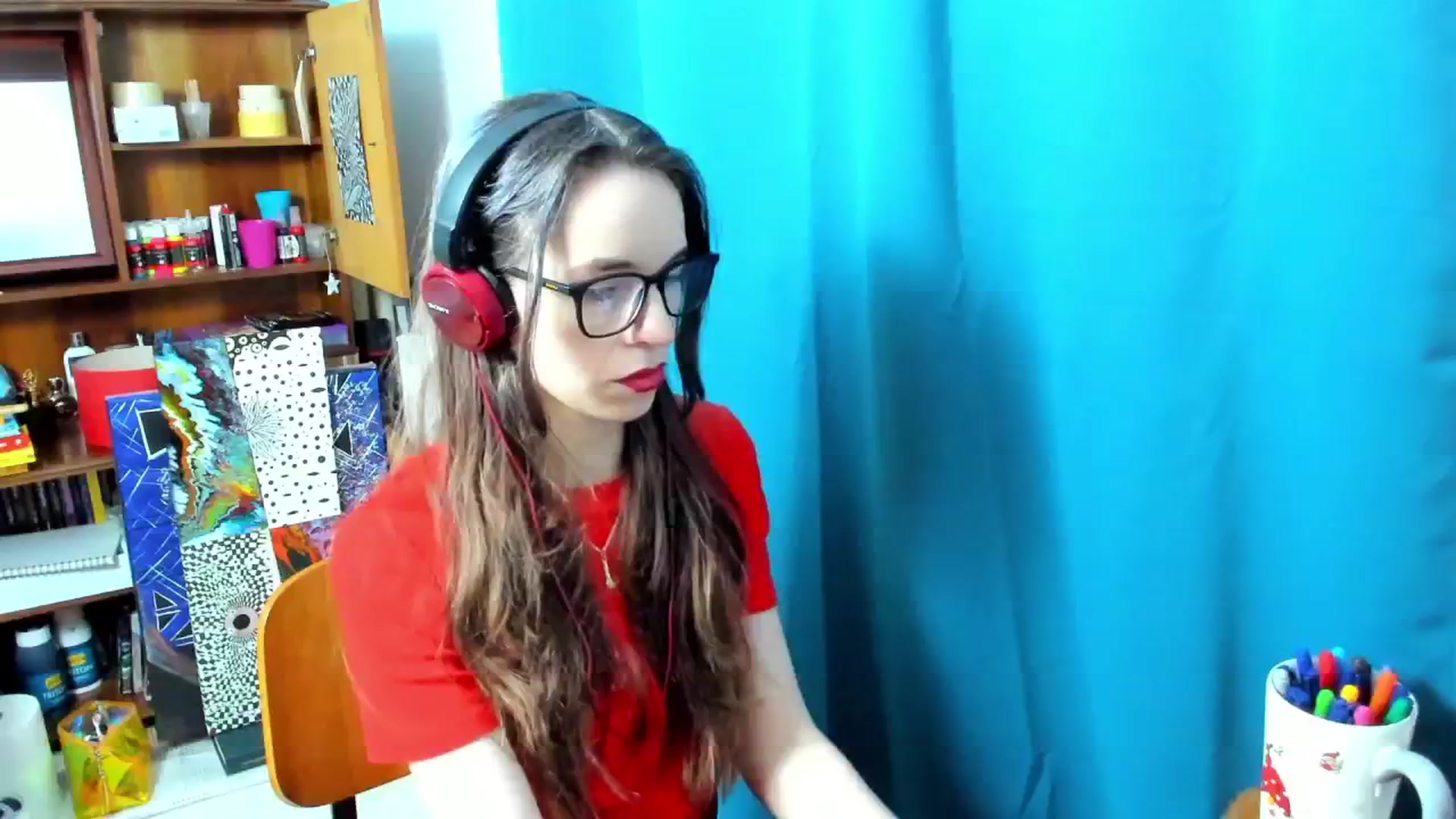 Gallery image thumbnail from NatashaCruise's myfreecams stream on, 12/01/2024, 19:40 image 2 of 20