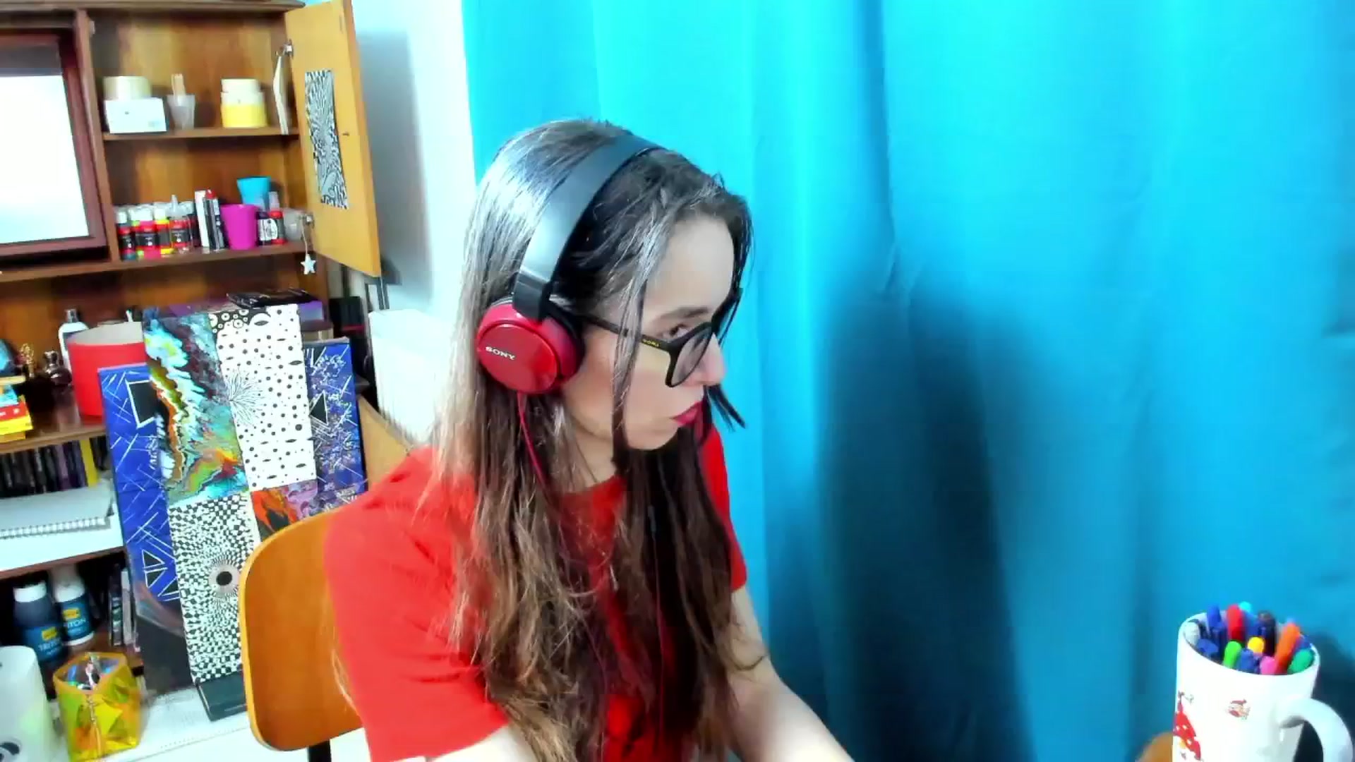 Gallery image thumbnail from NatashaCruise's myfreecams stream on, 12/01/2024, 19:40 image 6 of 20
