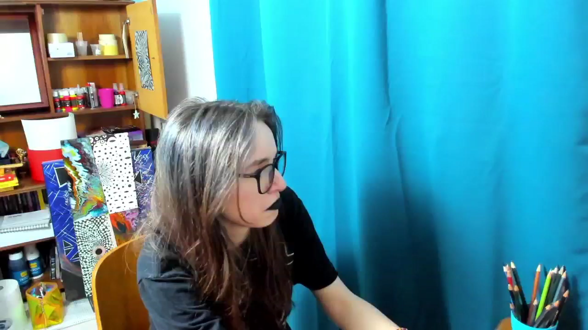 Gallery image thumbnail from NatashaCruise's myfreecams stream on, 12/11/2024, 24:23 image 4 of 20