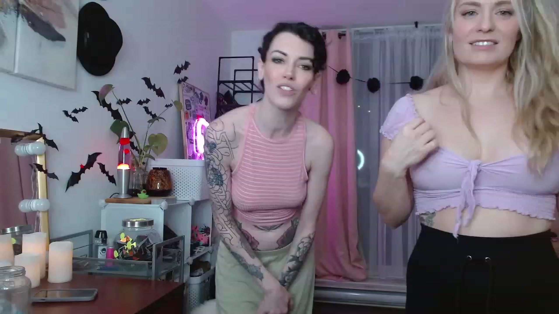Gallery image thumbnail from NatashaReign's myfreecams stream on, 12/23/2023, 05:49 image 5 of 20