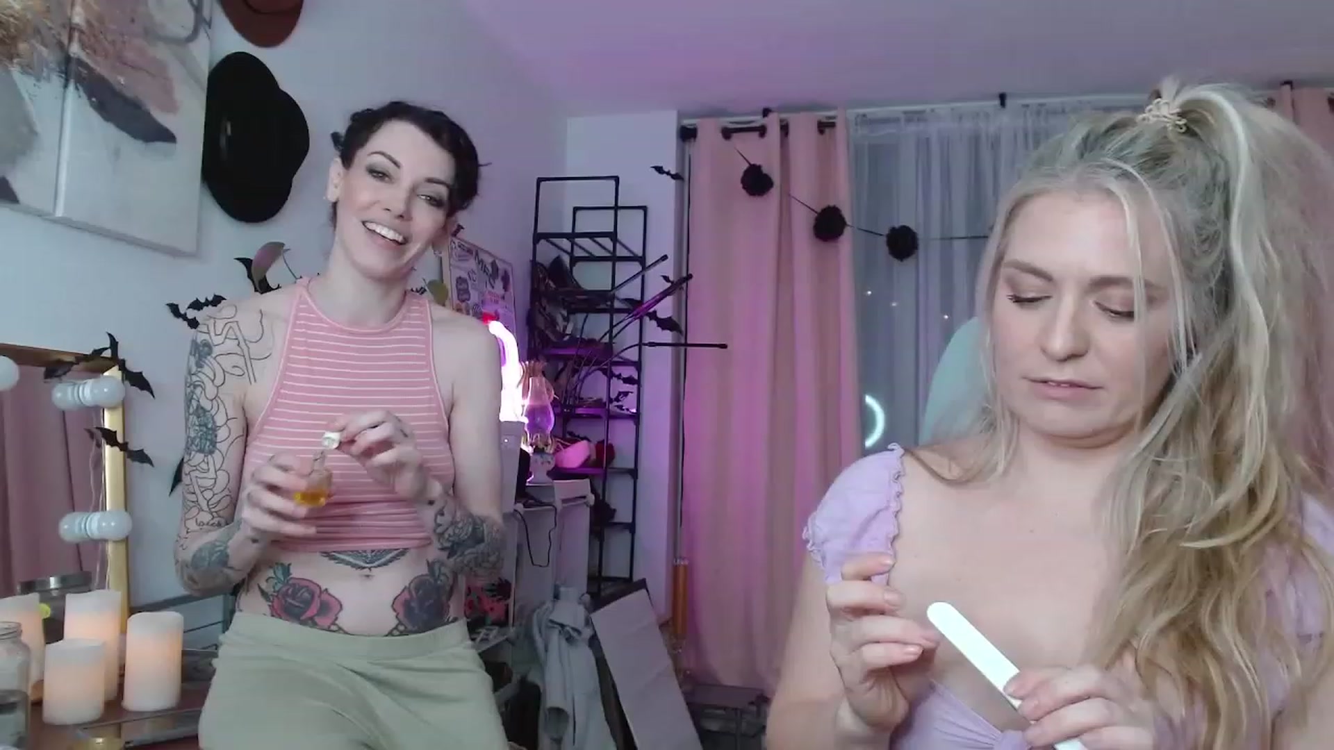 Gallery image thumbnail from NatashaReign's myfreecams stream on, 12/23/2023, 05:49 image 15 of 20
