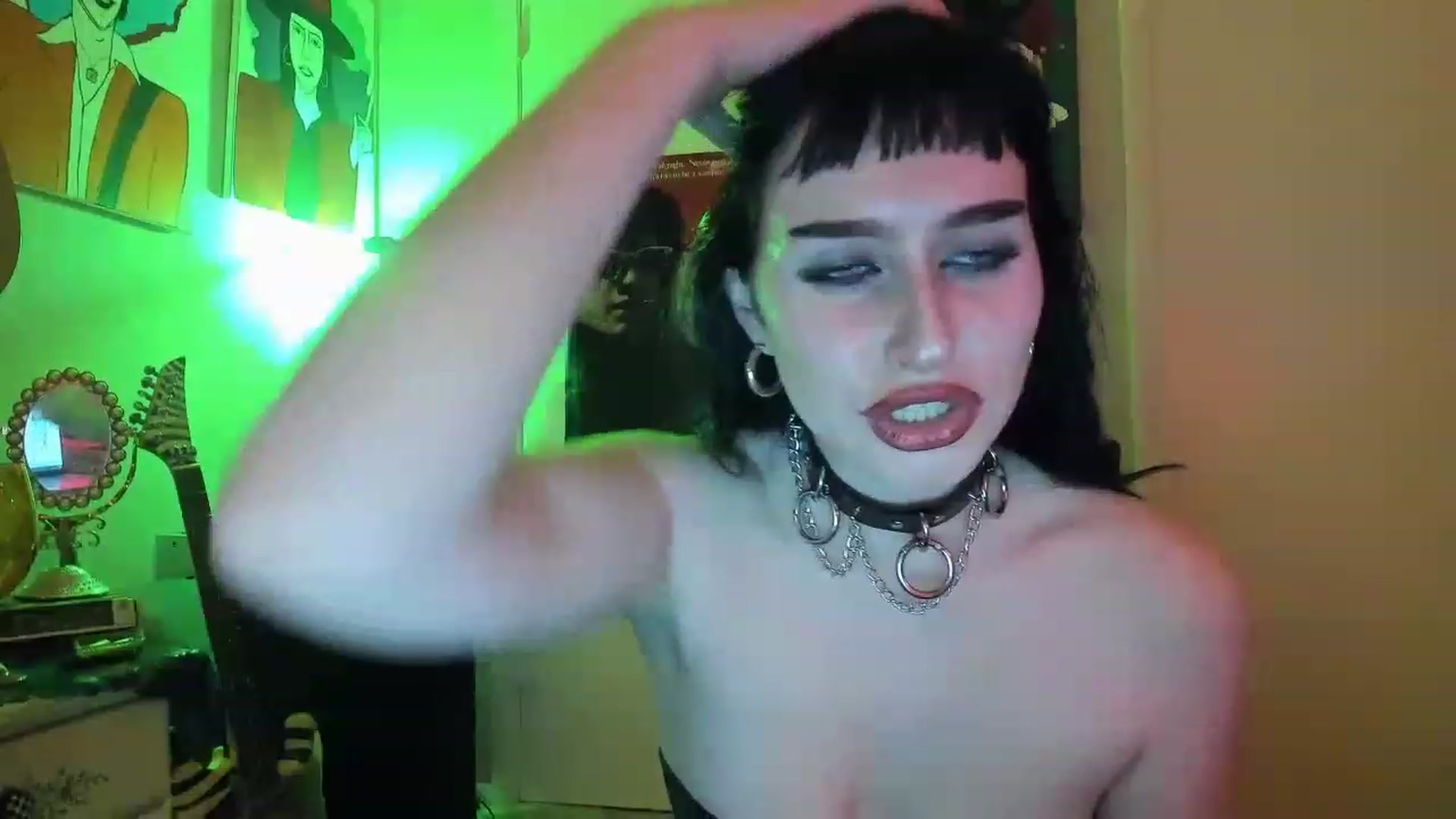 Gallery image thumbnail from NatashaSexxx's myfreecams stream on, 11/22/2022, 08:03 image 15 of 20