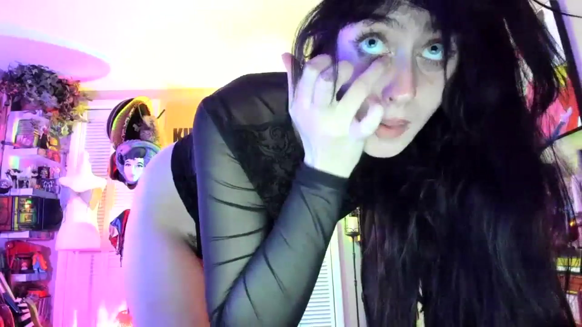 Gallery image thumbnail from NatashaSexxx's myfreecams stream on, 01/26/2024, 08:12 image 16 of 20