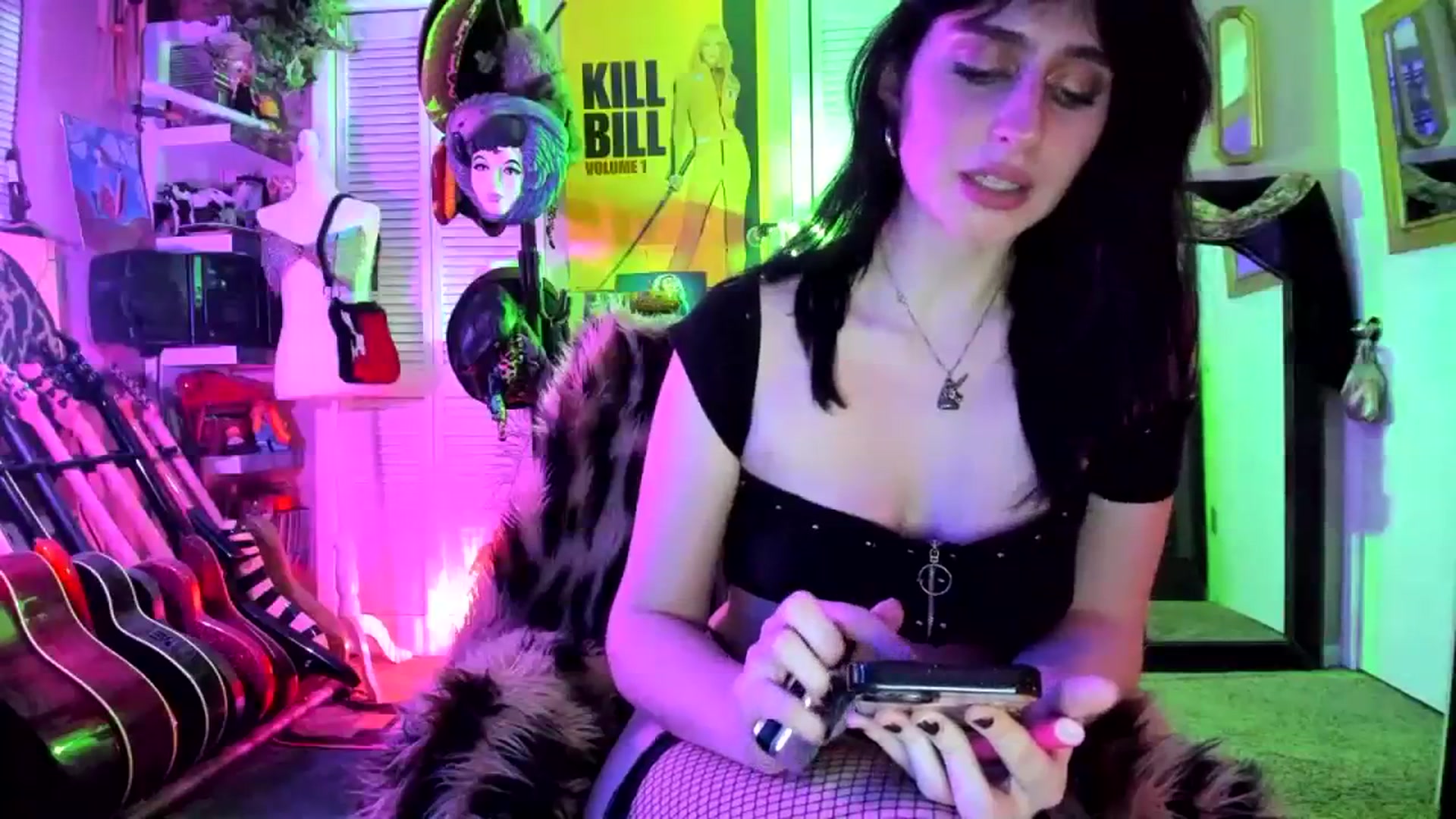 Gallery image thumbnail from NatashaSexxx's myfreecams stream on, 02/18/2024, 07:34 image 15 of 20
