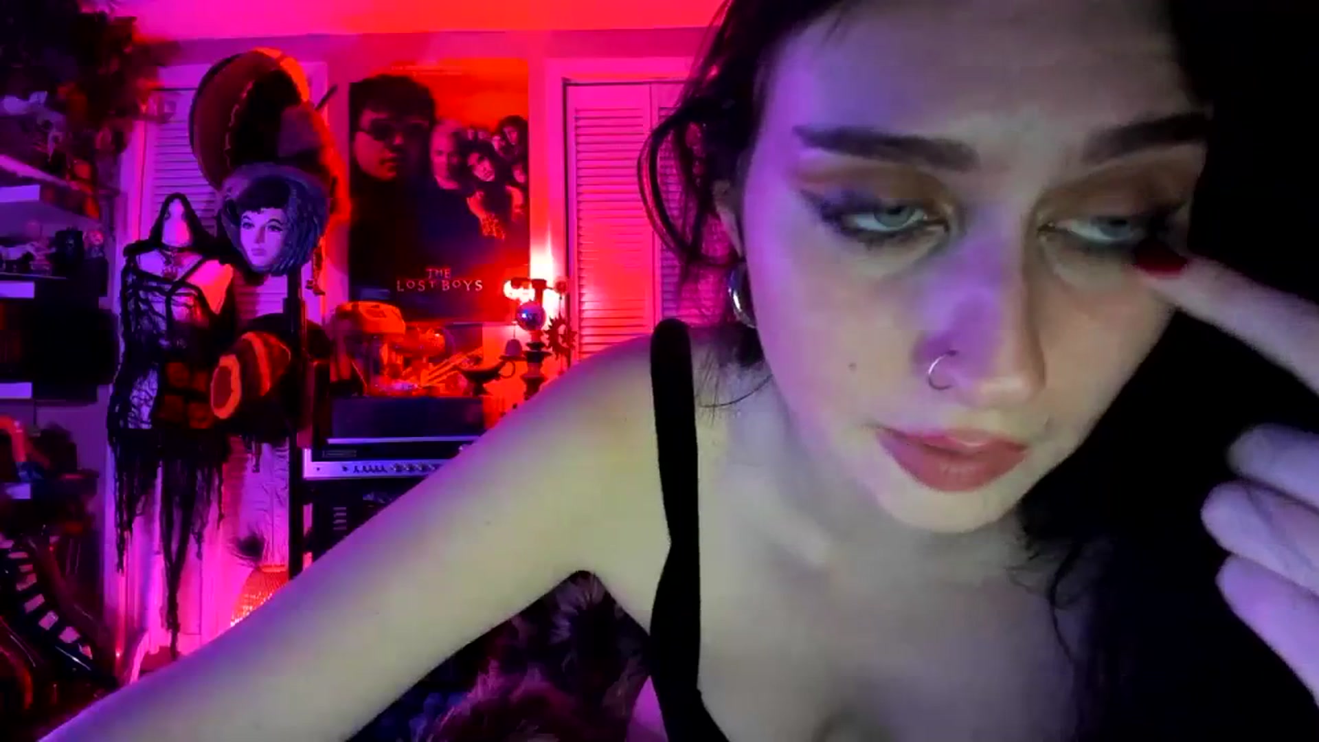 Gallery image thumbnail from NatashaSexxx's myfreecams stream on, 03/16/2024, 09:18 image 5 of 20
