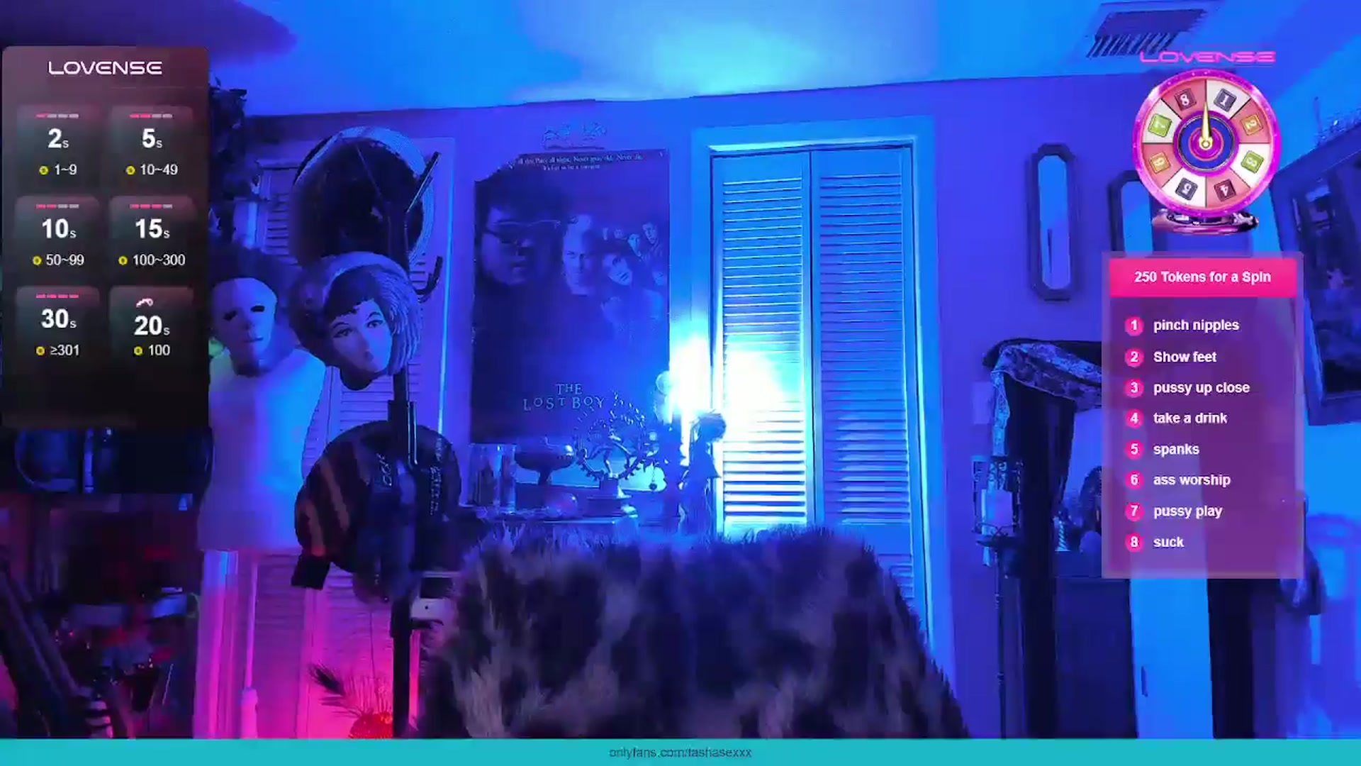 Gallery image thumbnail from NatashaSexxx's myfreecams stream on, 06/27/2024, 08:05 image 6 of 20