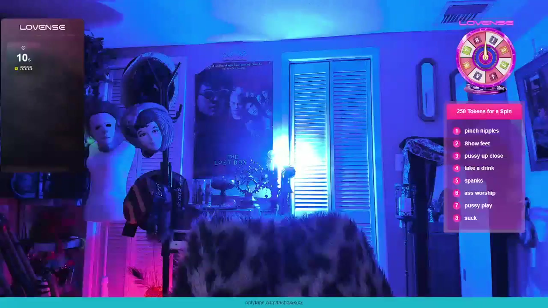 Gallery image thumbnail from NatashaSexxx's myfreecams stream on, 06/27/2024, 08:05 image 7 of 20