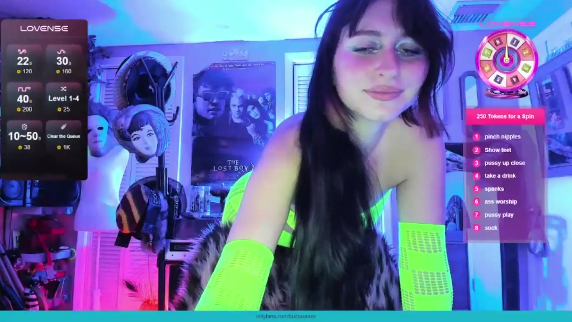 Gallery image thumbnail from NatashaSexxx's myfreecams stream on, 06/27/2024, 08:05 image 2 of 20