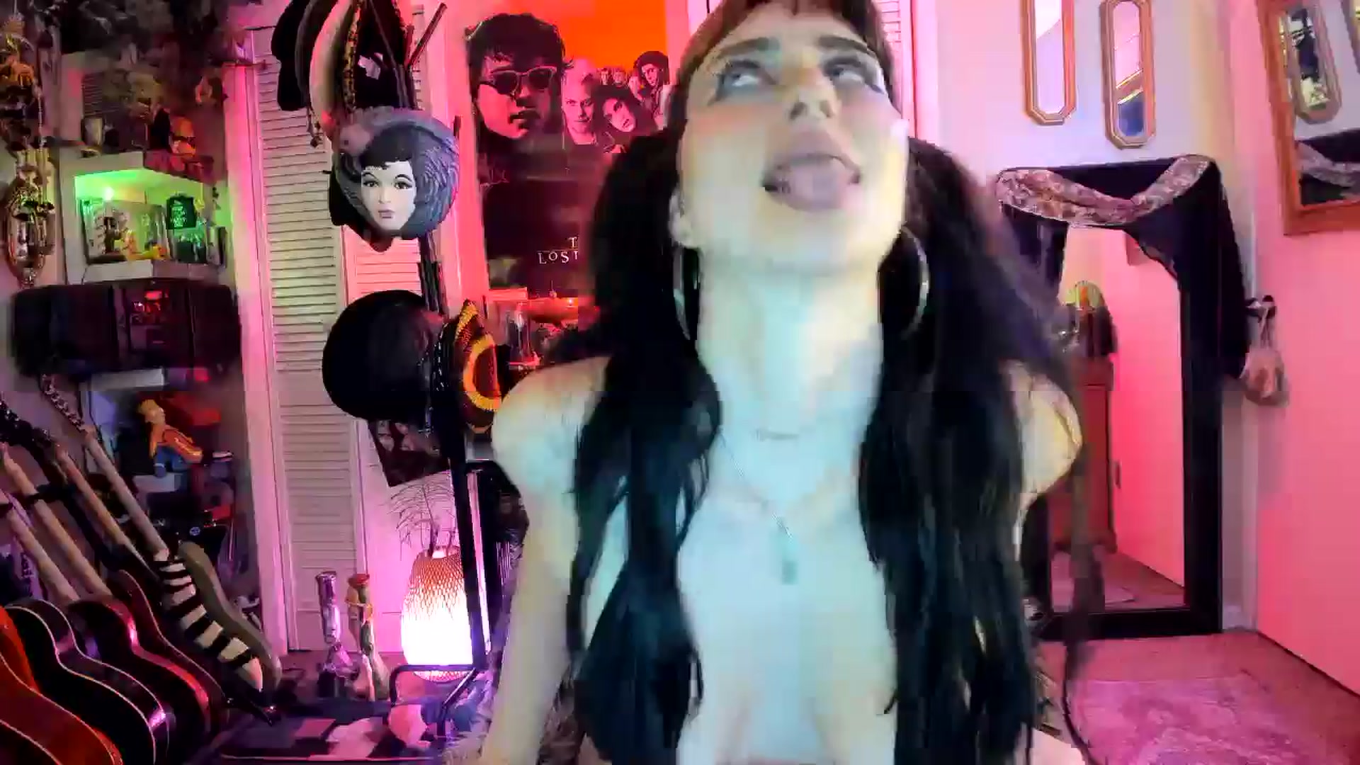 Gallery image thumbnail from NatashaSexxx's myfreecams stream on, 07/25/2024, 06:56 image 14 of 20