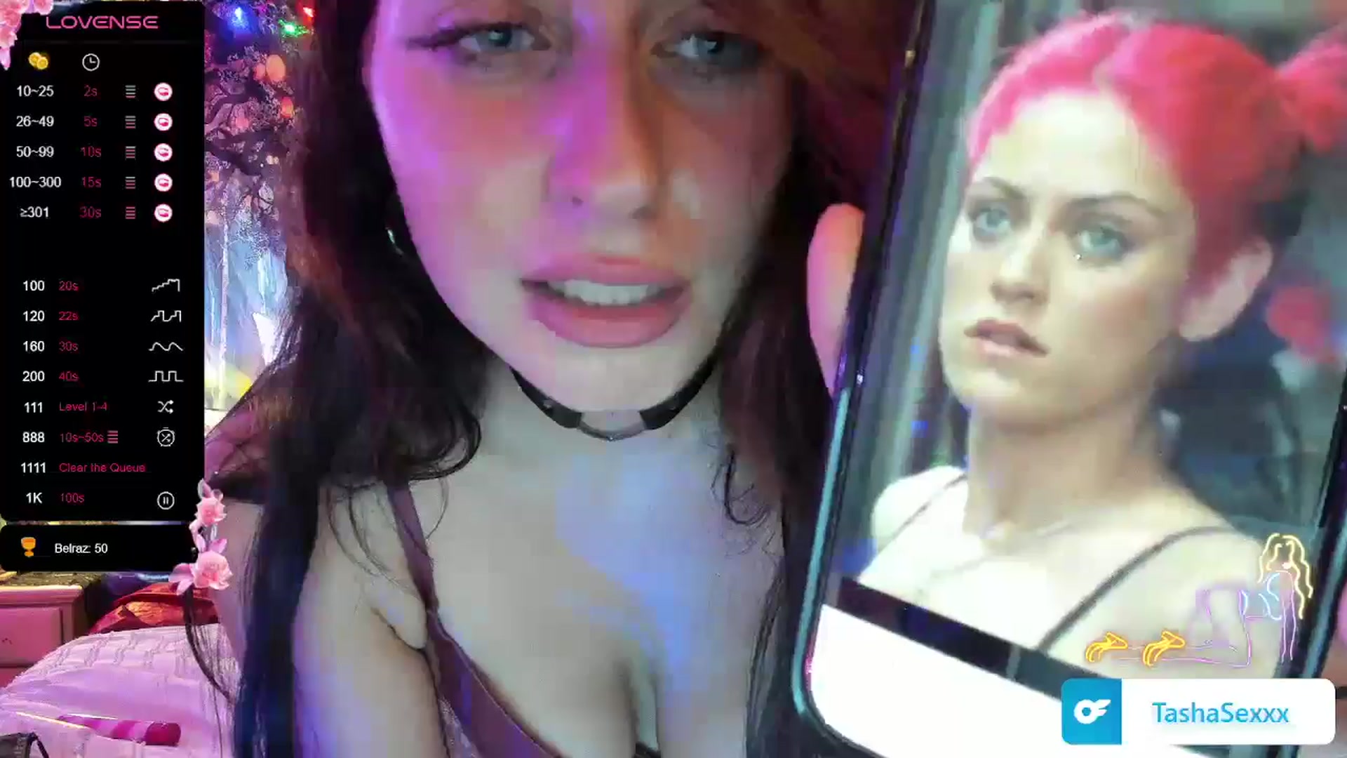 Gallery image thumbnail from NatashaSexxx's myfreecams stream on, 07/29/2024, 07:54 image 12 of 20