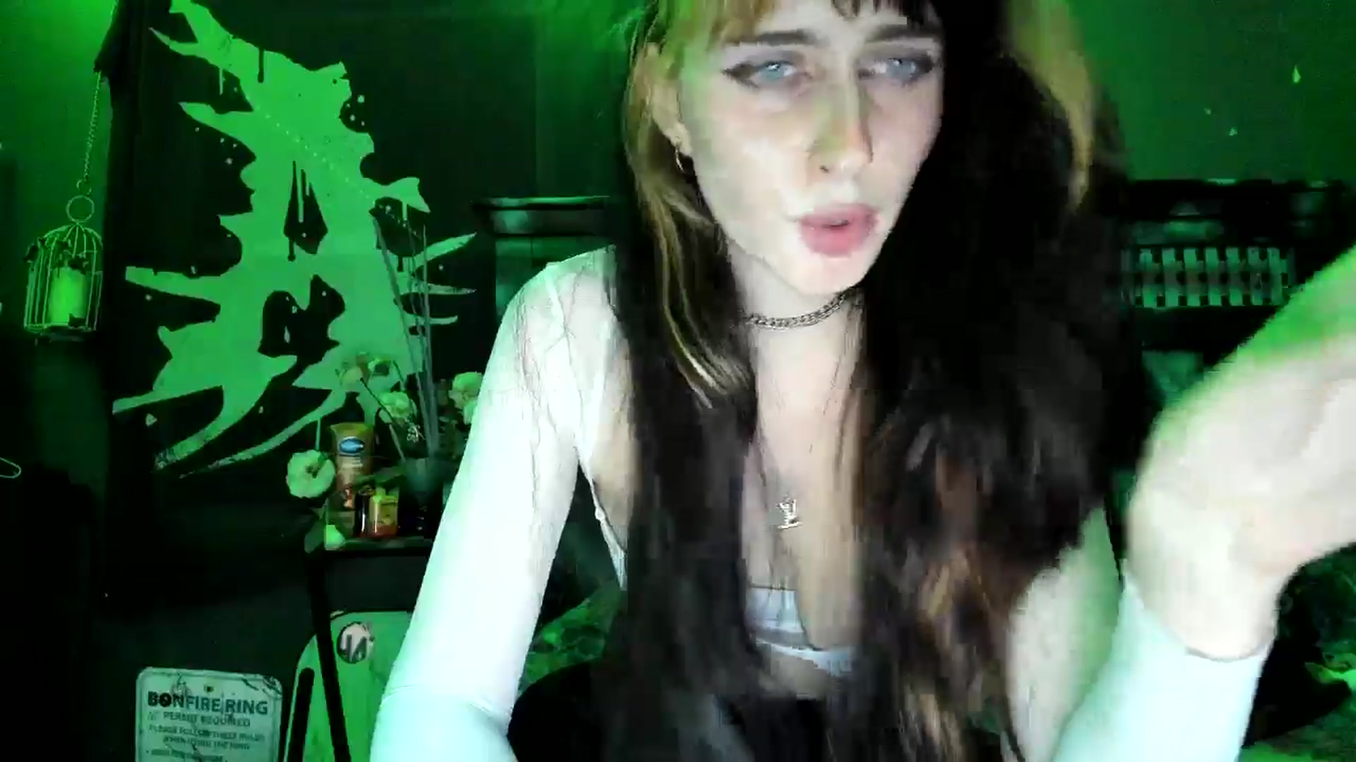 Gallery image thumbnail from NatashaSexxx's myfreecams stream on, 09/14/2025, 08:35 image 5 of 20