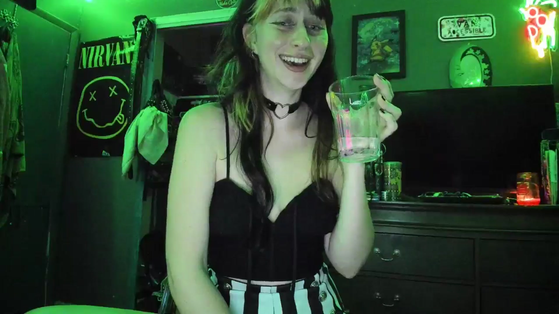 Gallery image thumbnail from NatashaSexxx's myfreecams stream on, 10/02/2025, 05:31 image 5 of 20