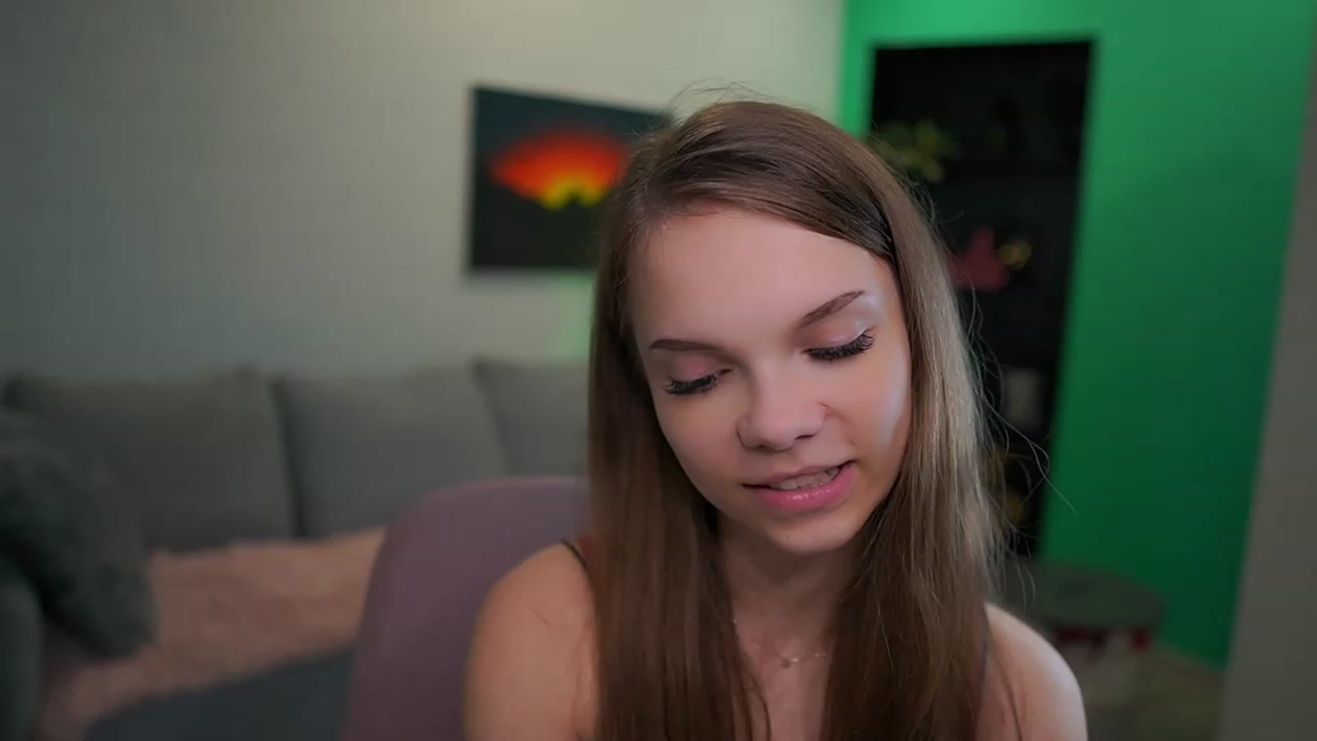 Gallery image thumbnail from Natasha_Malk's myfreecams stream on, 12/07/2022, 13:53 image 1 of 20