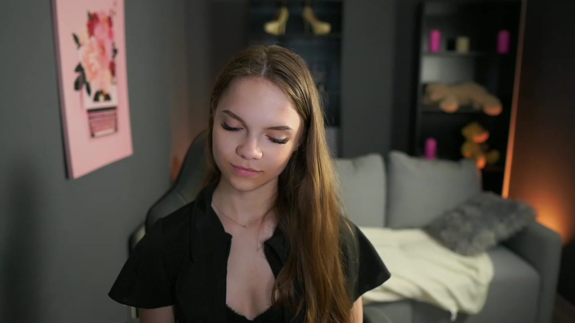 Gallery image thumbnail from Natasha_Malk's myfreecams stream on, 06/17/2023, 12:09 image 3 of 20