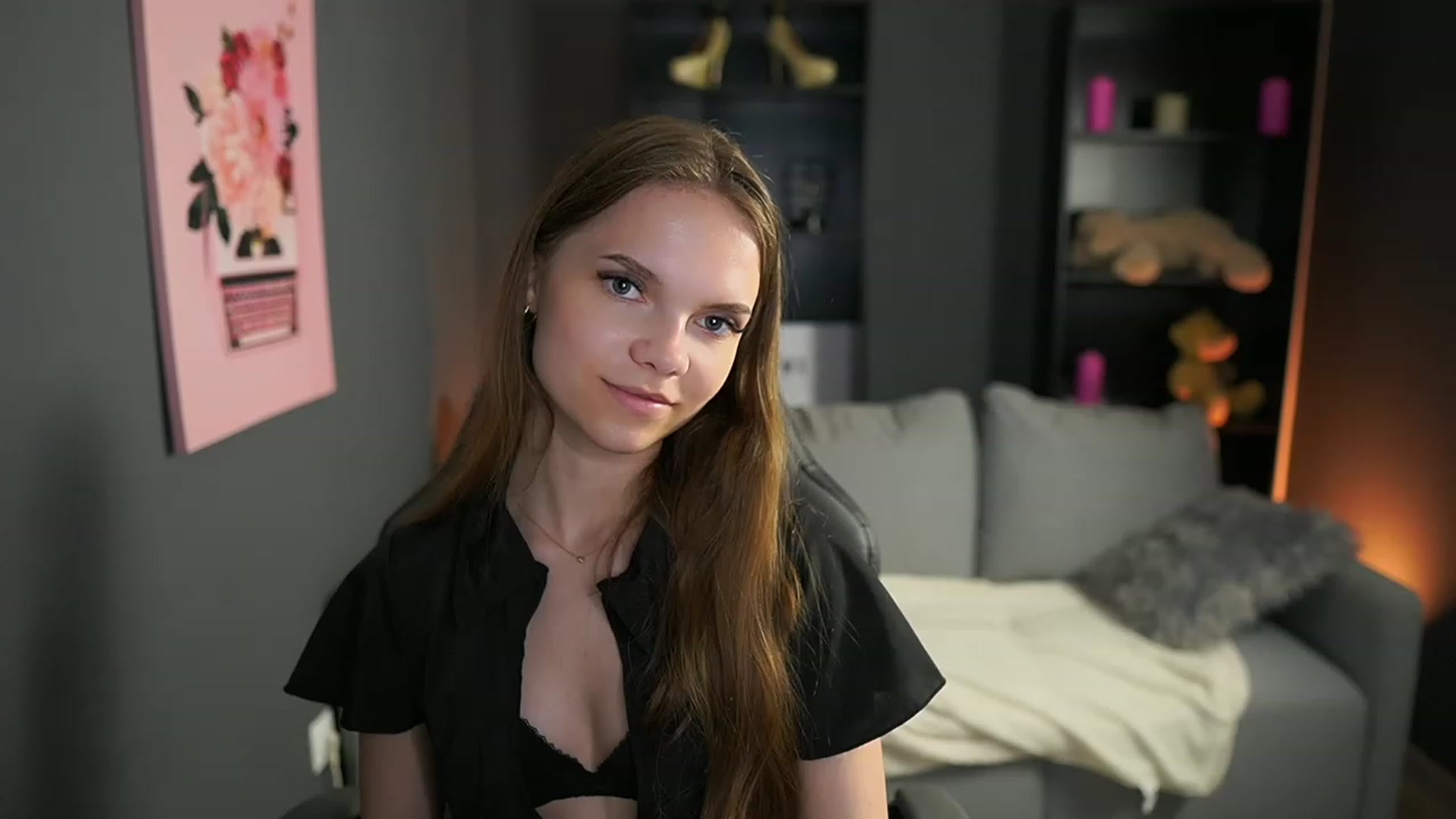 Gallery image thumbnail from Natasha_Malk's myfreecams stream on, 06/17/2023, 12:09 image 15 of 20