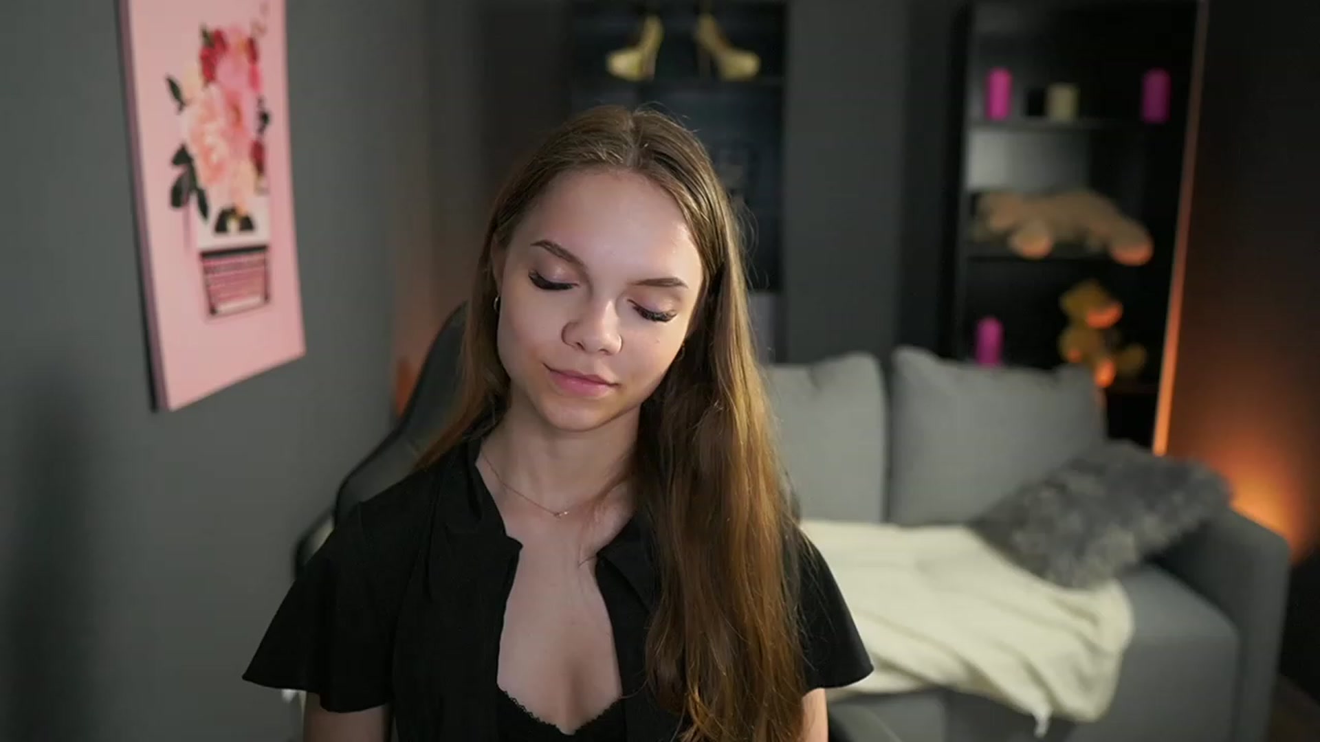 Gallery image thumbnail from Natasha_Malk's myfreecams stream on, 06/17/2023, 12:09 image 5 of 20