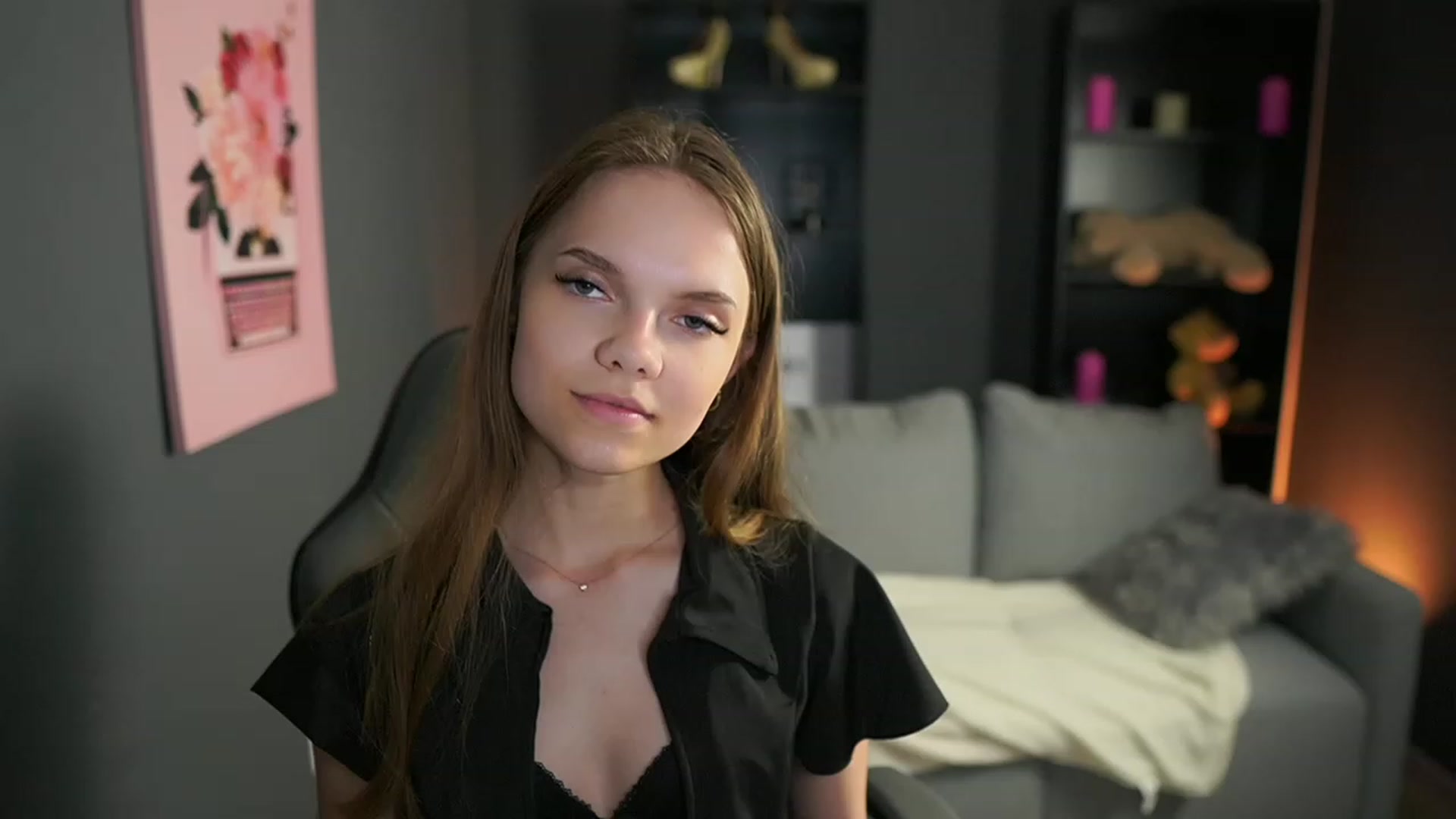 Gallery image thumbnail from Natasha_Malk's myfreecams stream on, 06/17/2023, 13:10 image 1 of 20