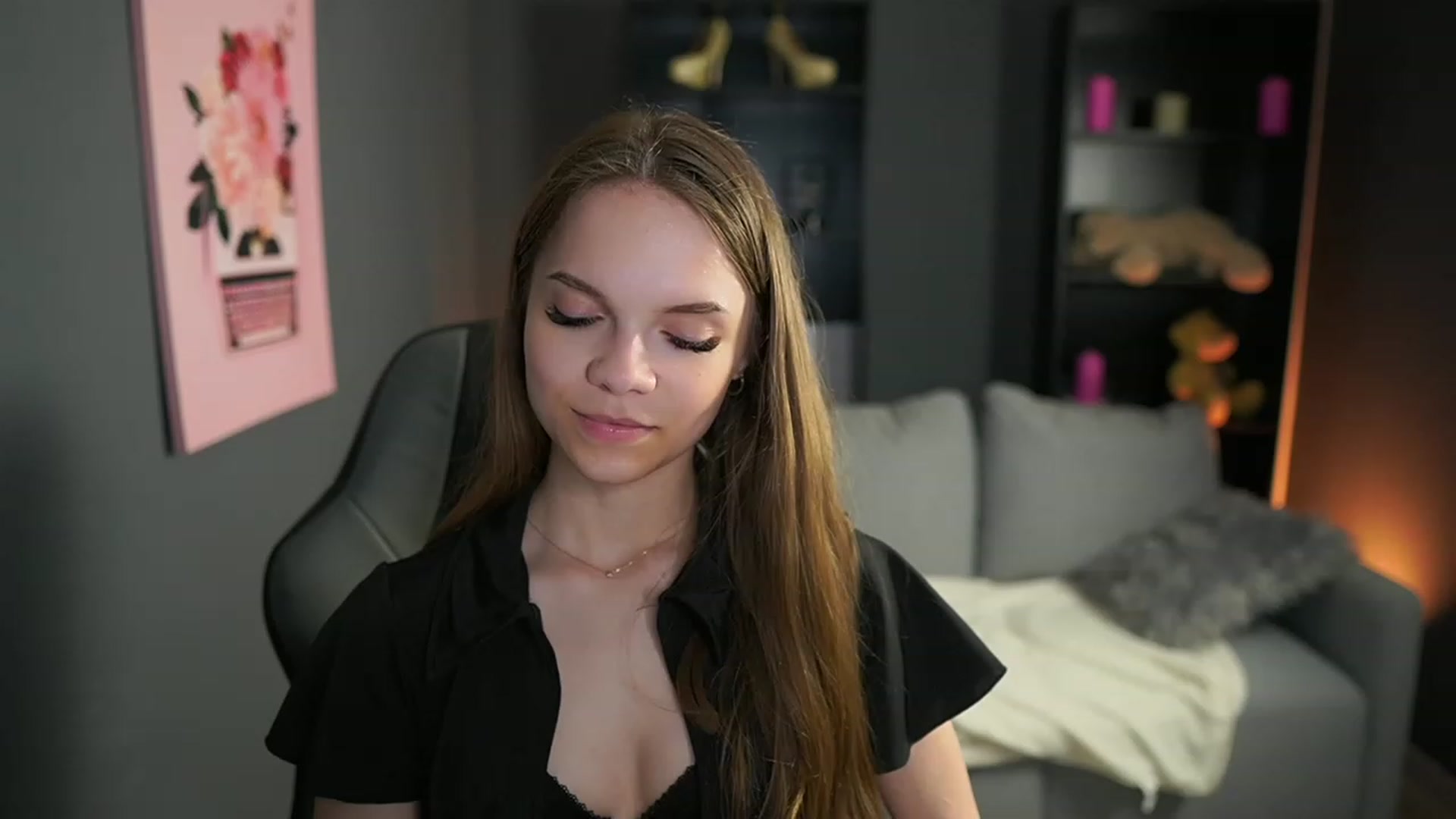 Gallery image thumbnail from Natasha_Malk's myfreecams stream on, 06/17/2023, 13:46 image 4 of 20