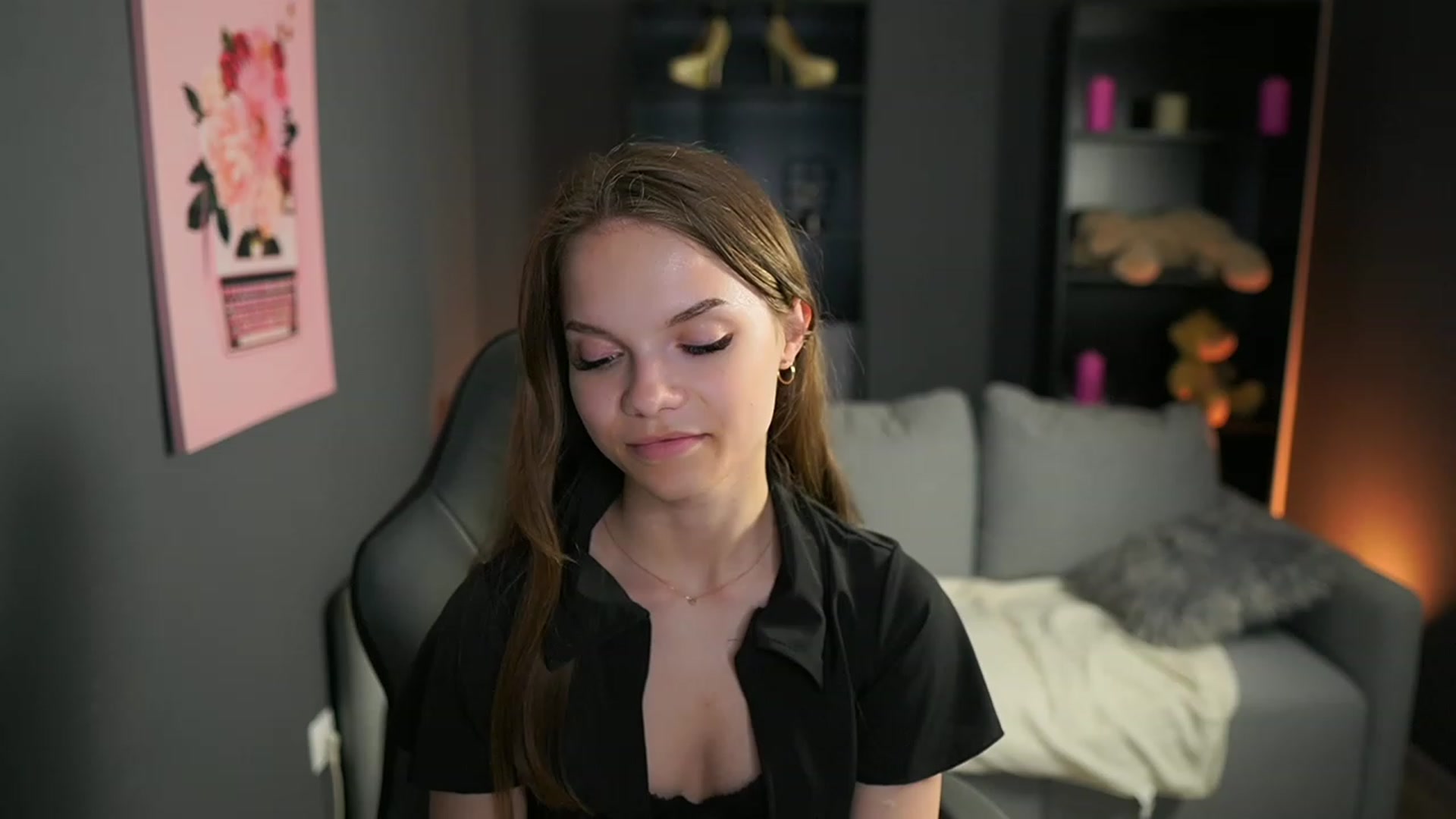 Gallery image thumbnail from Natasha_Malk's myfreecams stream on, 06/17/2023, 14:53 image 3 of 20