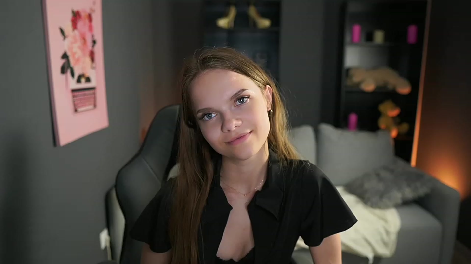 Gallery image thumbnail from Natasha_Malk's myfreecams stream on, 06/17/2023, 14:53 image 20 of 20