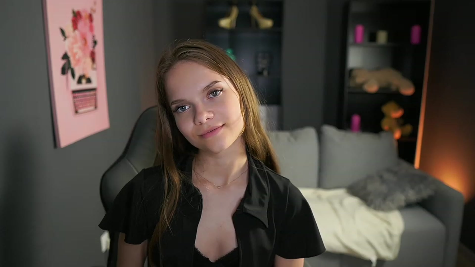 Gallery image thumbnail from Natasha_Malk's myfreecams stream on, 06/17/2023, 15:43 image 4 of 20