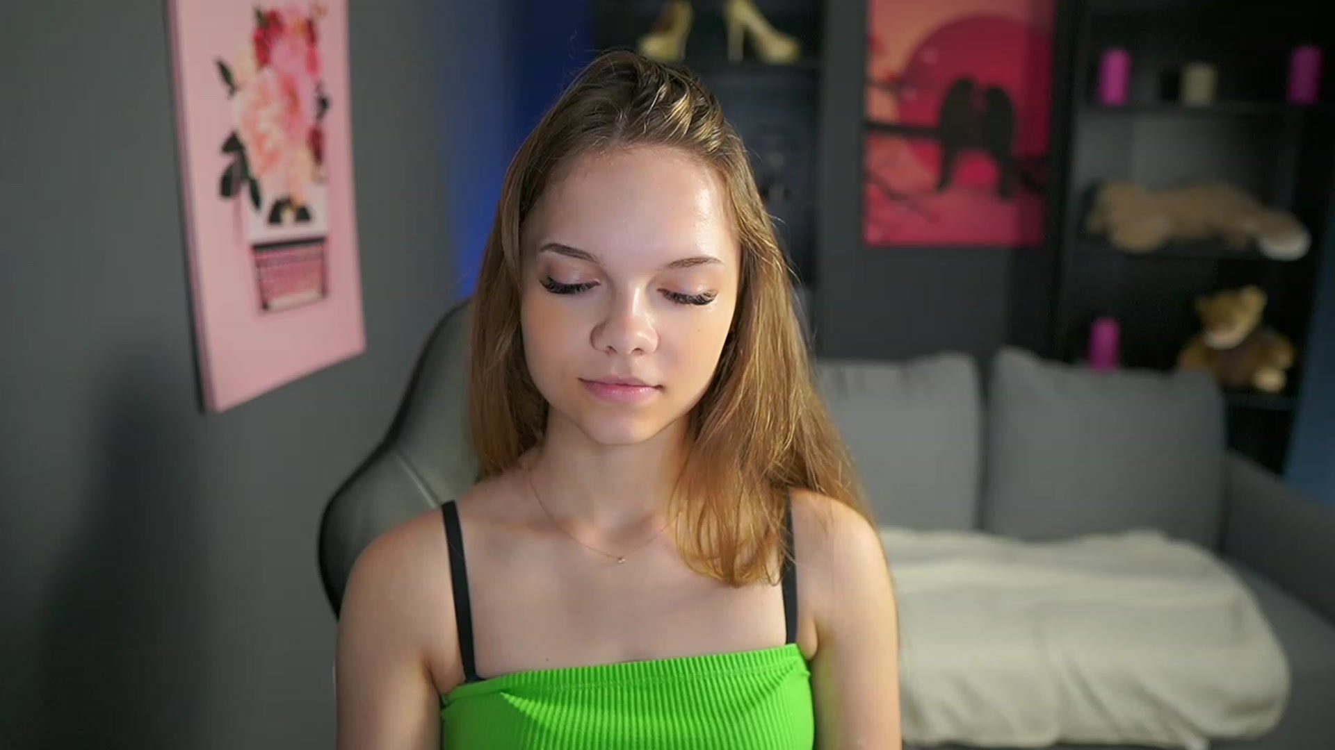 Gallery image thumbnail from Natasha_Malk's myfreecams stream on, 07/08/2023, 09:04 image 6 of 20