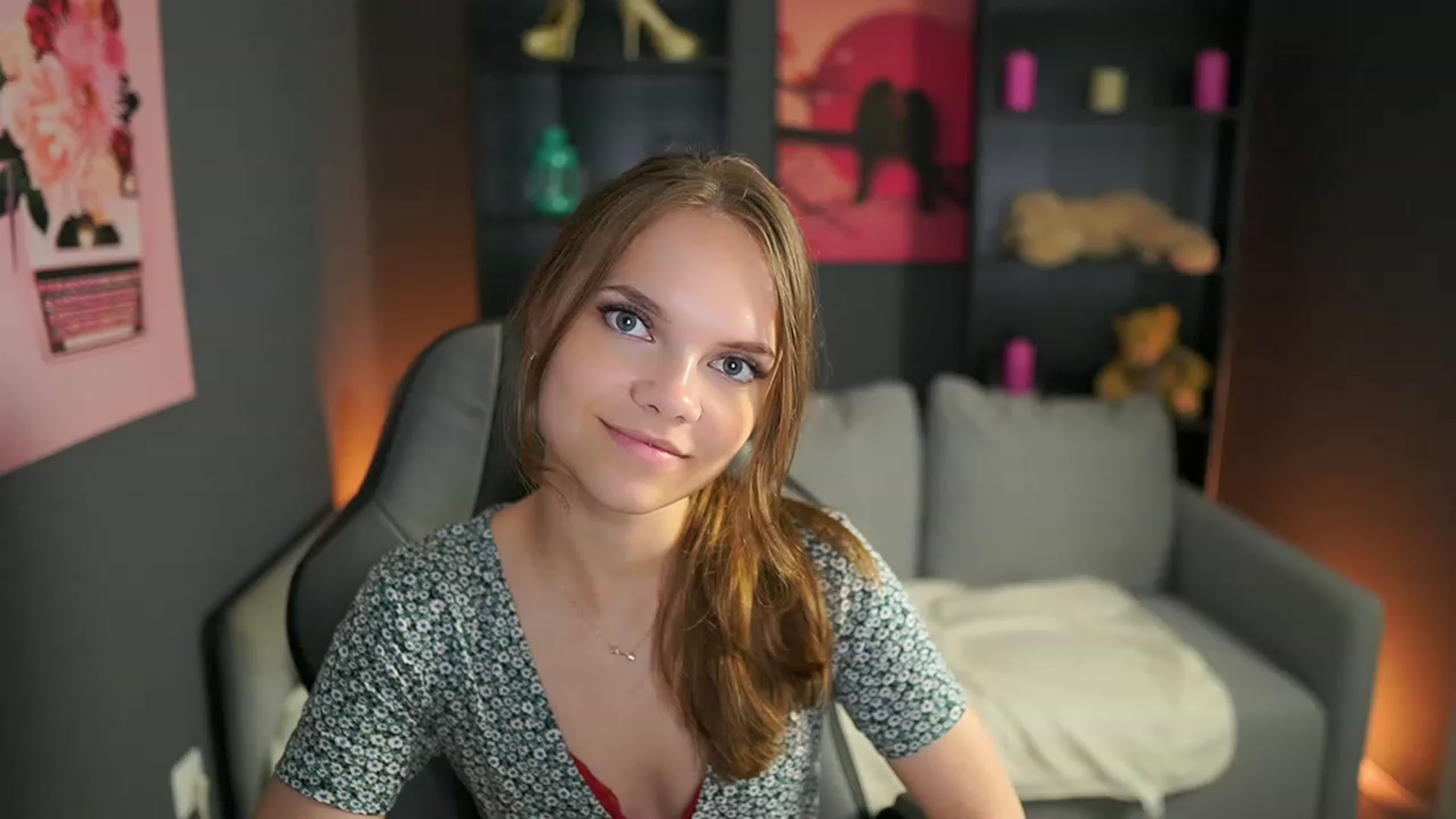 Gallery image thumbnail from Natasha_Malk's myfreecams stream on, 07/09/2023, 11:09 image 1 of 20