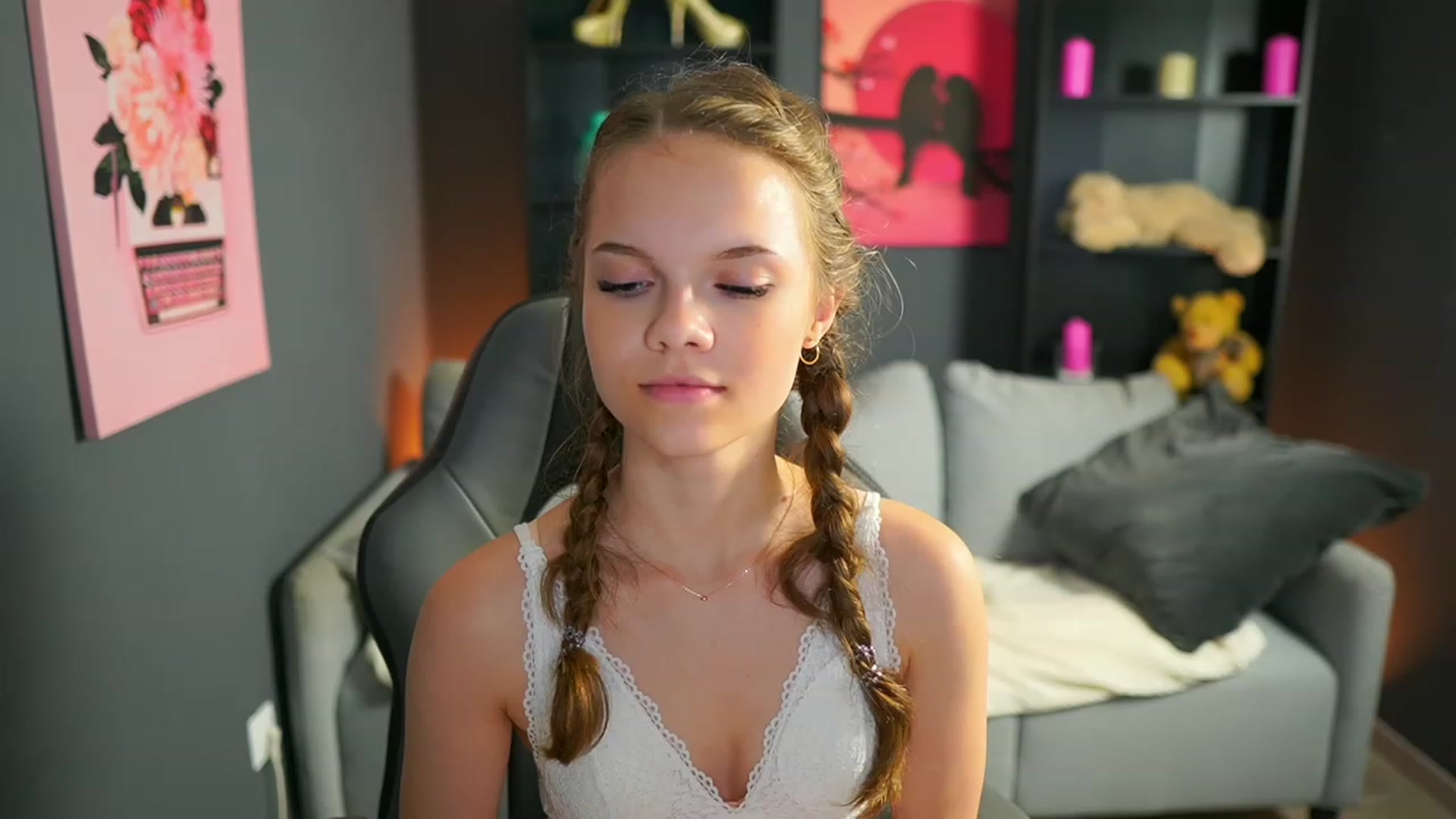 Gallery image thumbnail from Natasha_Malk's myfreecams stream on, 07/29/2023, 12:49 image 3 of 20