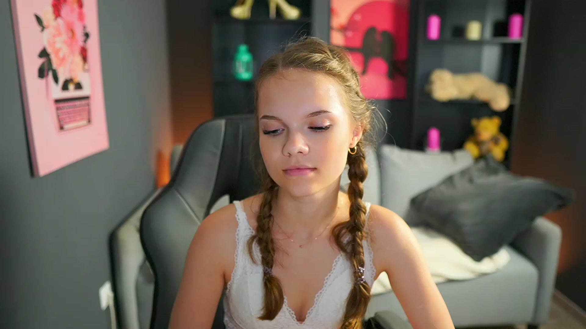 Gallery image thumbnail from Natasha_Malk's myfreecams stream on, 07/29/2023, 12:49 image 10 of 20