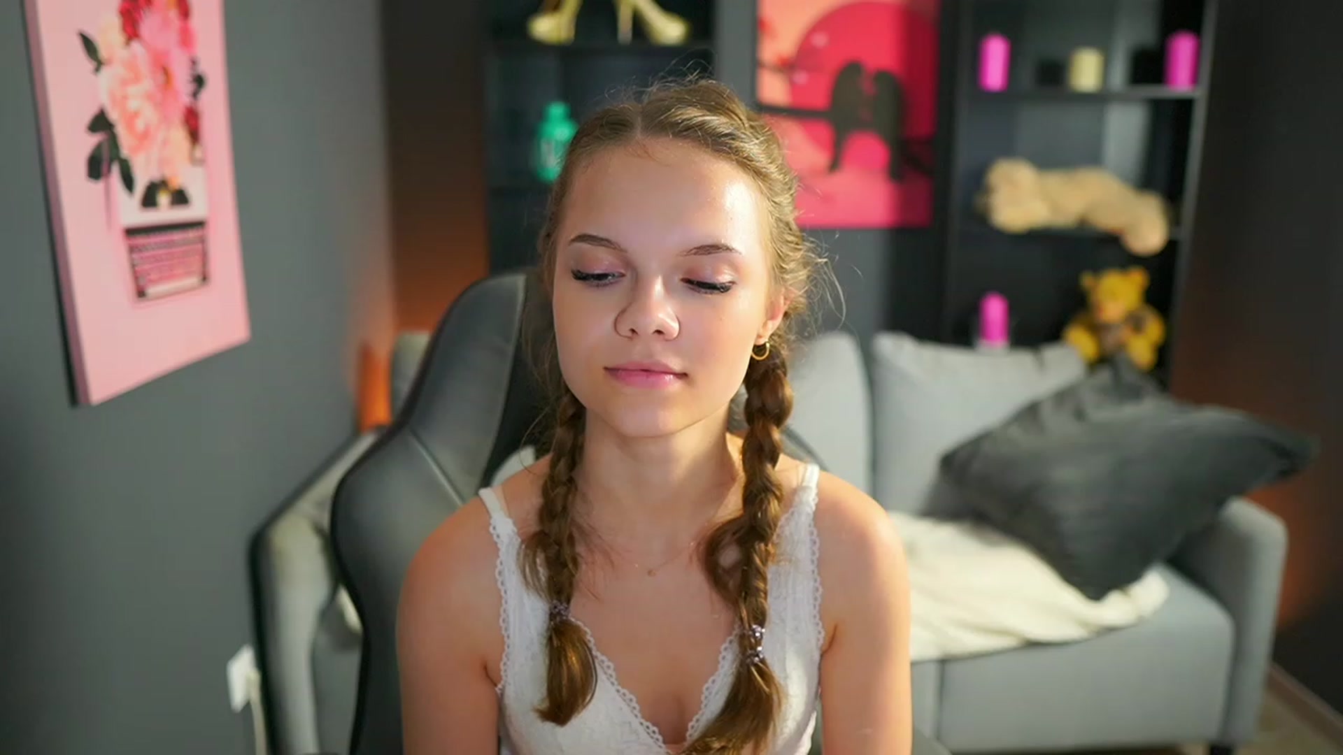 Gallery image thumbnail from Natasha_Malk's myfreecams stream on, 07/29/2023, 12:49 image 6 of 20