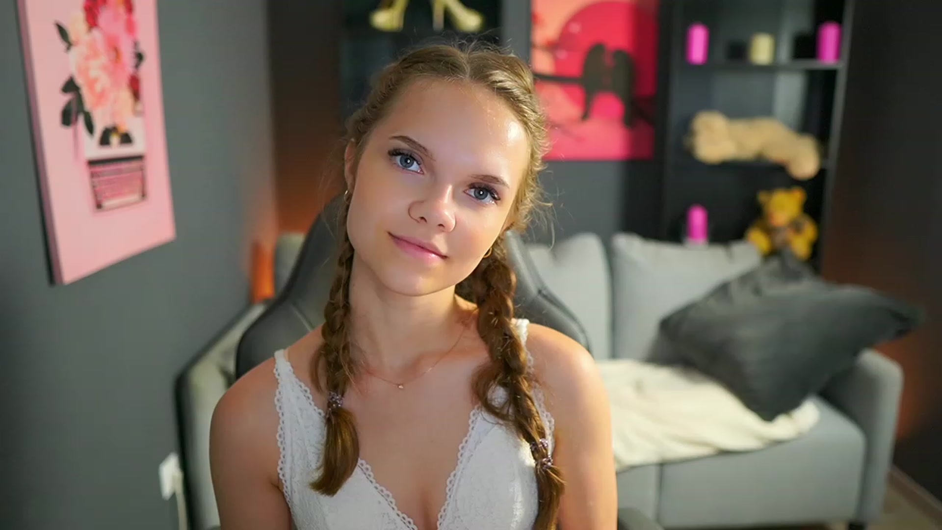 Gallery image thumbnail from Natasha_Malk's myfreecams stream on, 07/29/2023, 12:49 image 1 of 20