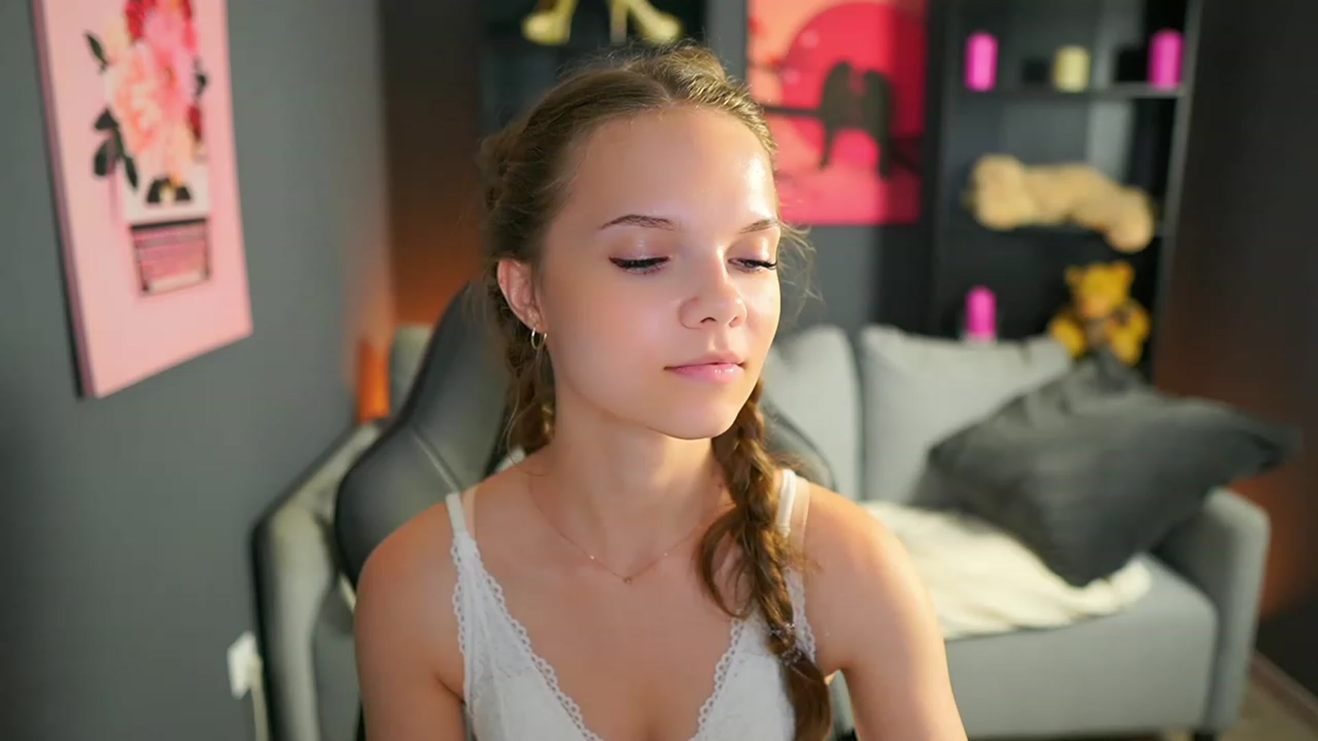 Gallery image thumbnail from Natasha_Malk's myfreecams stream on, 07/29/2023, 15:36 image 18 of 20