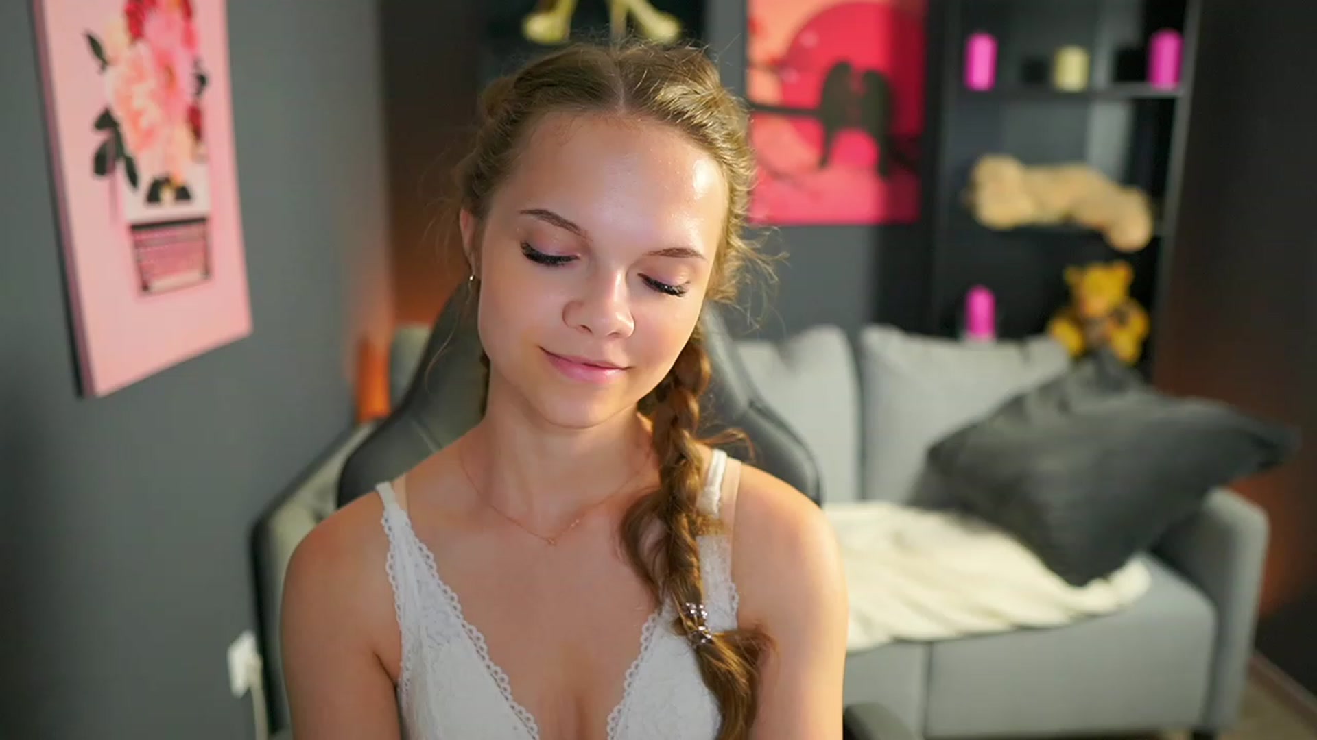 Gallery image thumbnail from Natasha_Malk's myfreecams stream on, 07/29/2023, 15:47 image 17 of 20