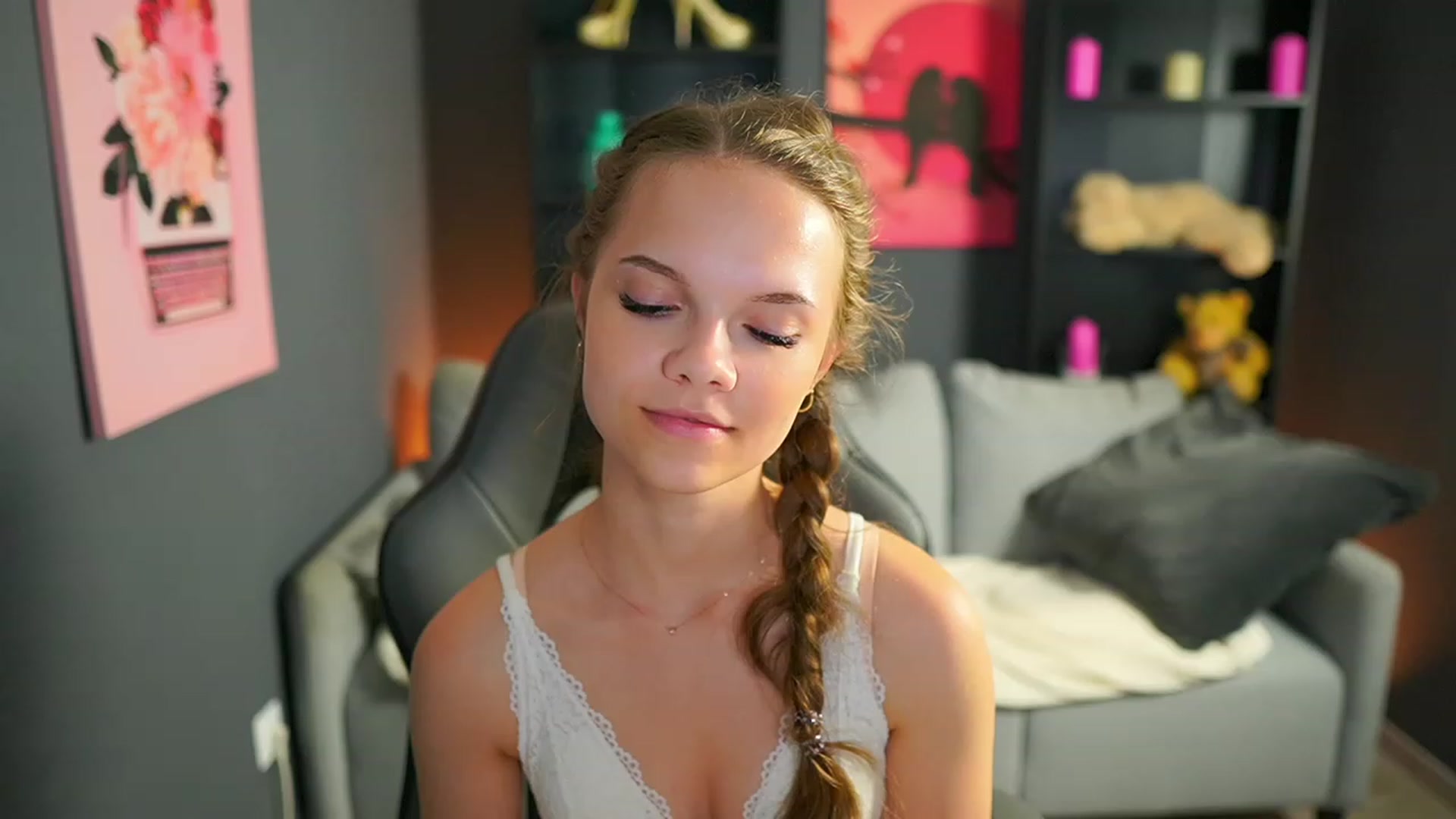Gallery image thumbnail from Natasha_Malk's myfreecams stream on, 07/29/2023, 15:47 image 5 of 20