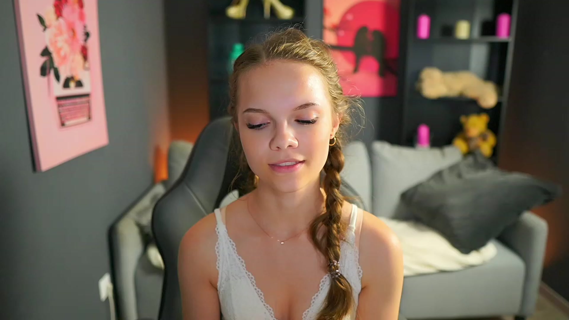 Gallery image thumbnail from Natasha_Malk's myfreecams stream on, 07/29/2023, 15:47 image 2 of 20