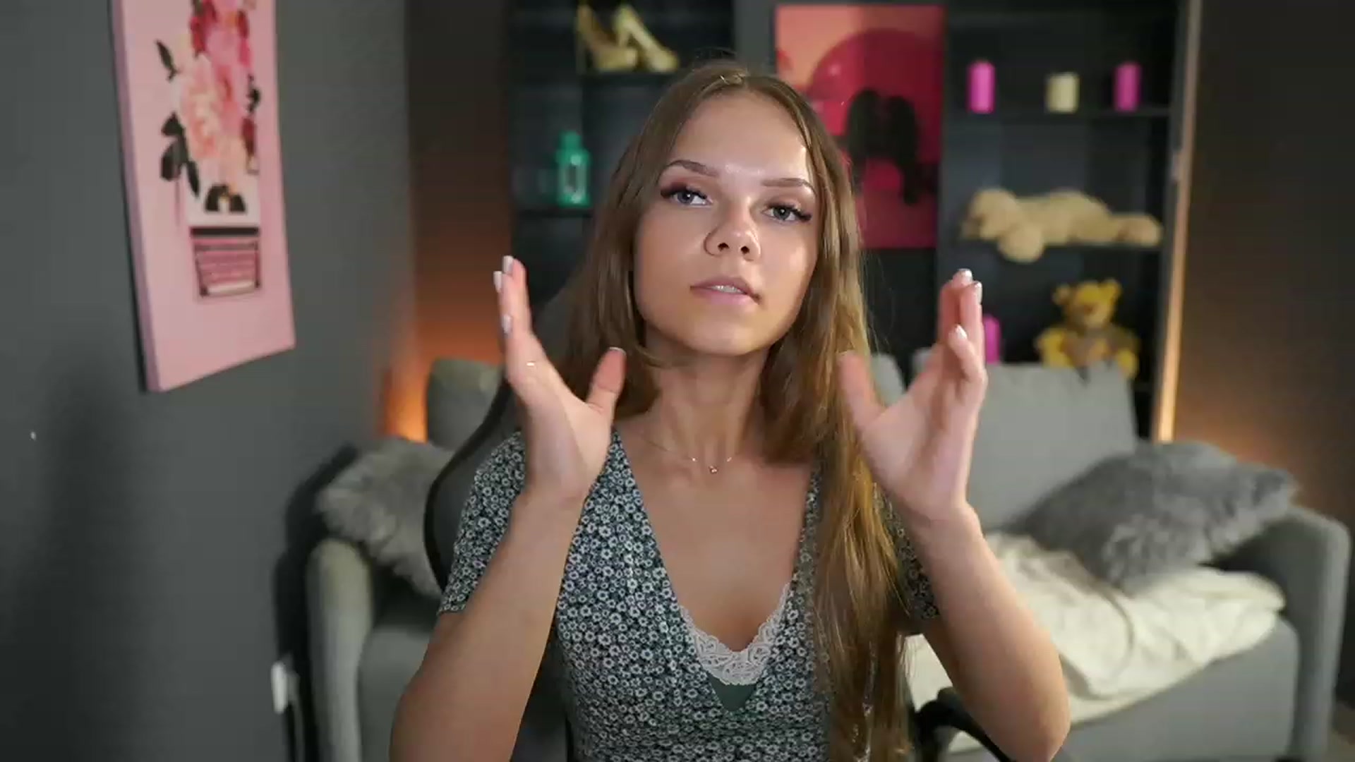 Gallery image thumbnail from Natasha_Malk's myfreecams stream on, 09/29/2023, 16:13 image 16 of 20
